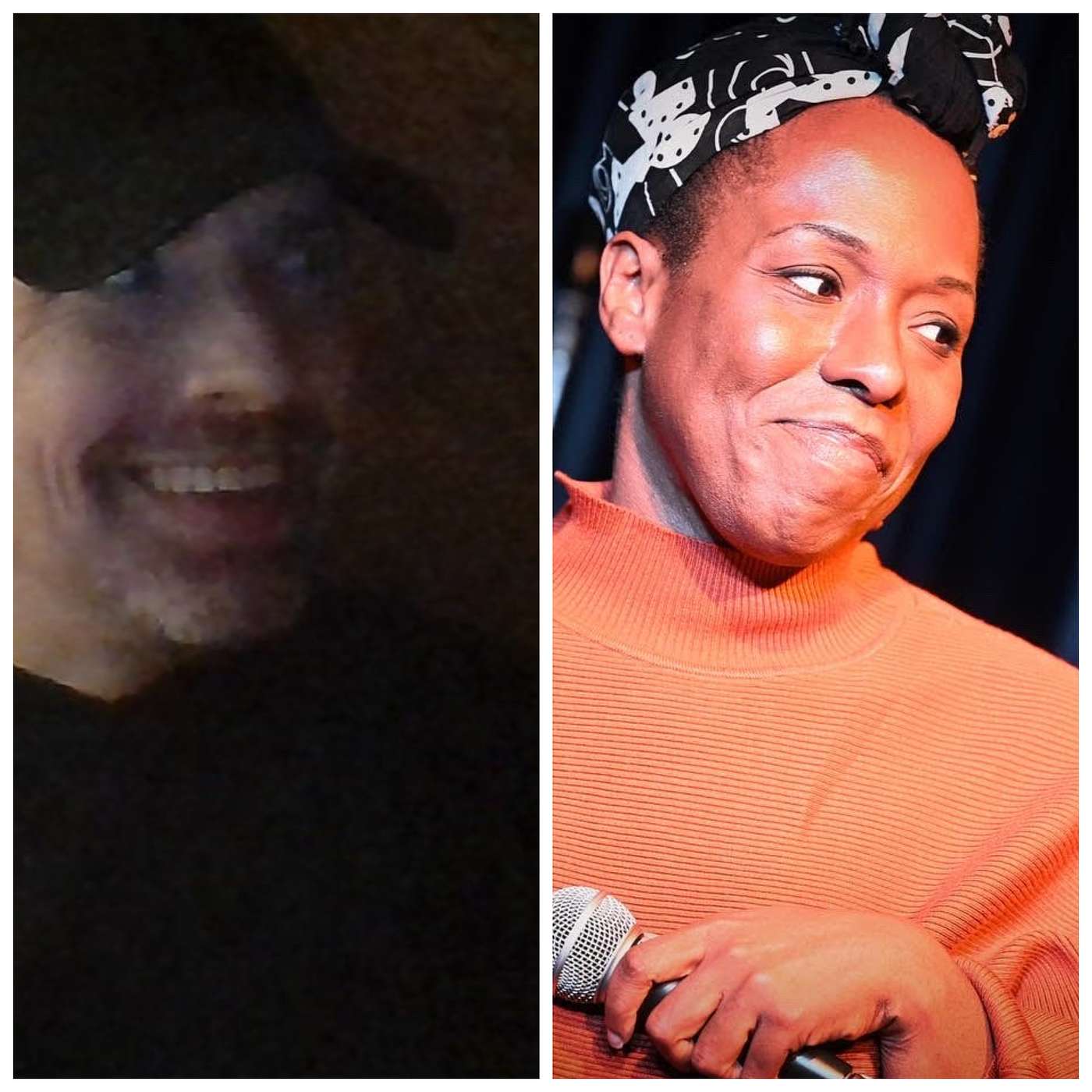 Koppen with Comic (Chicago Comedian Erica Switzer)