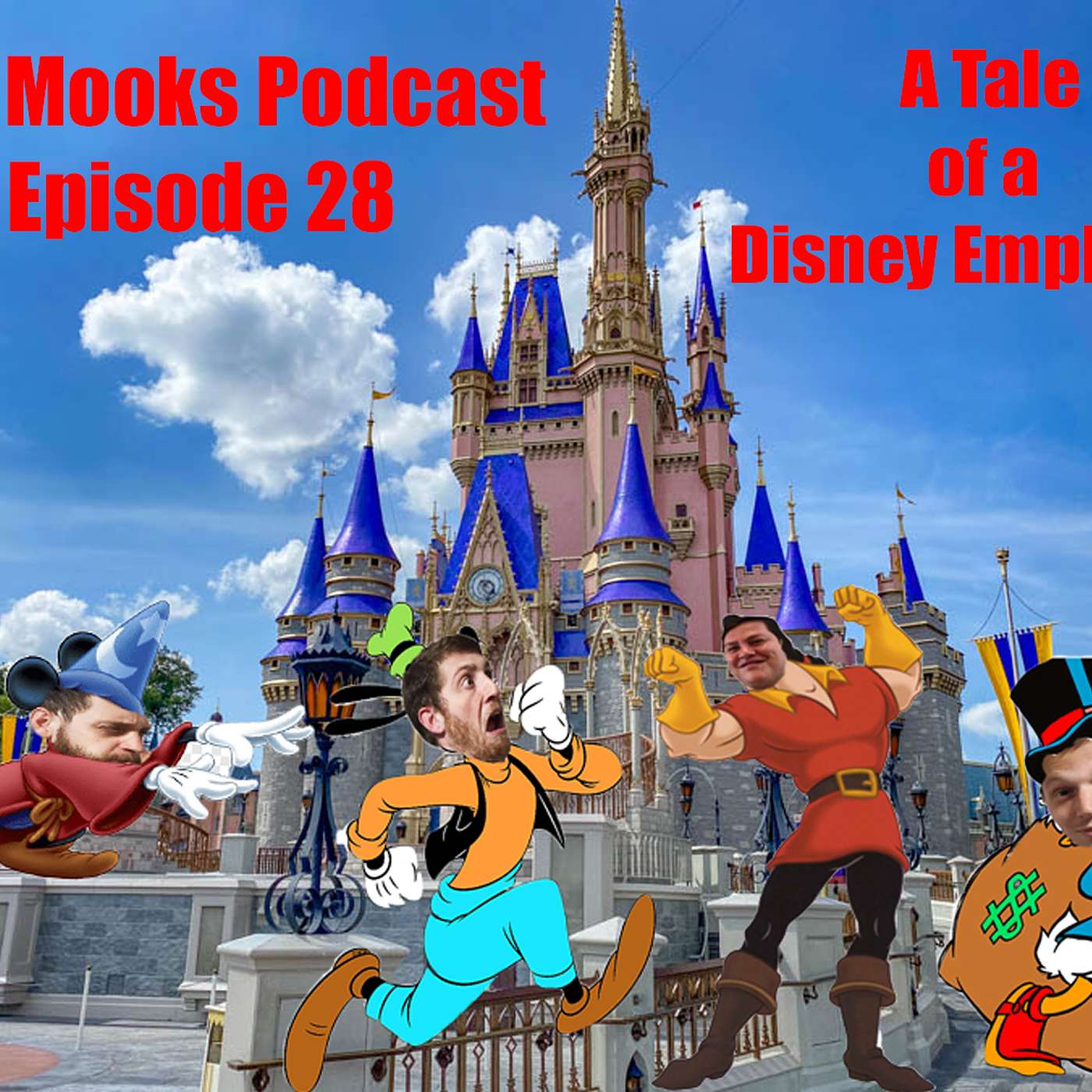 The Mooks Podcast