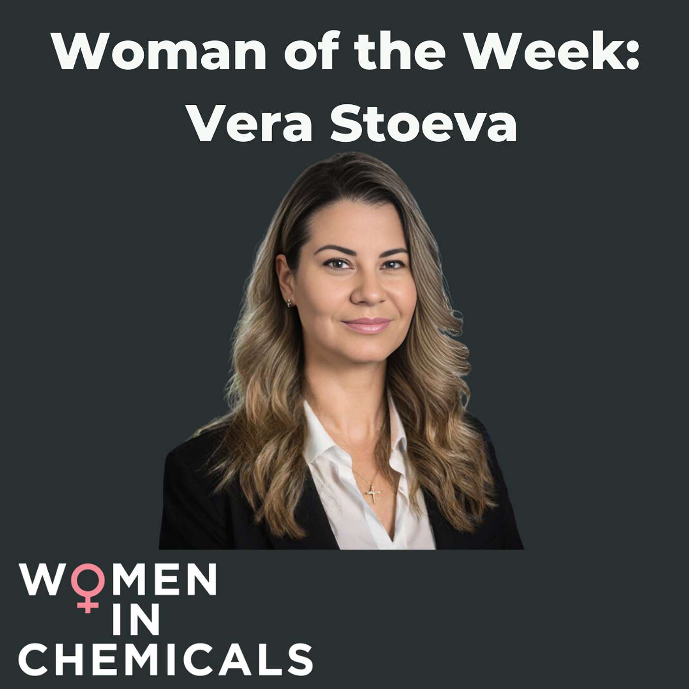 Woman of the Week (Ft. Vera Stoeva)