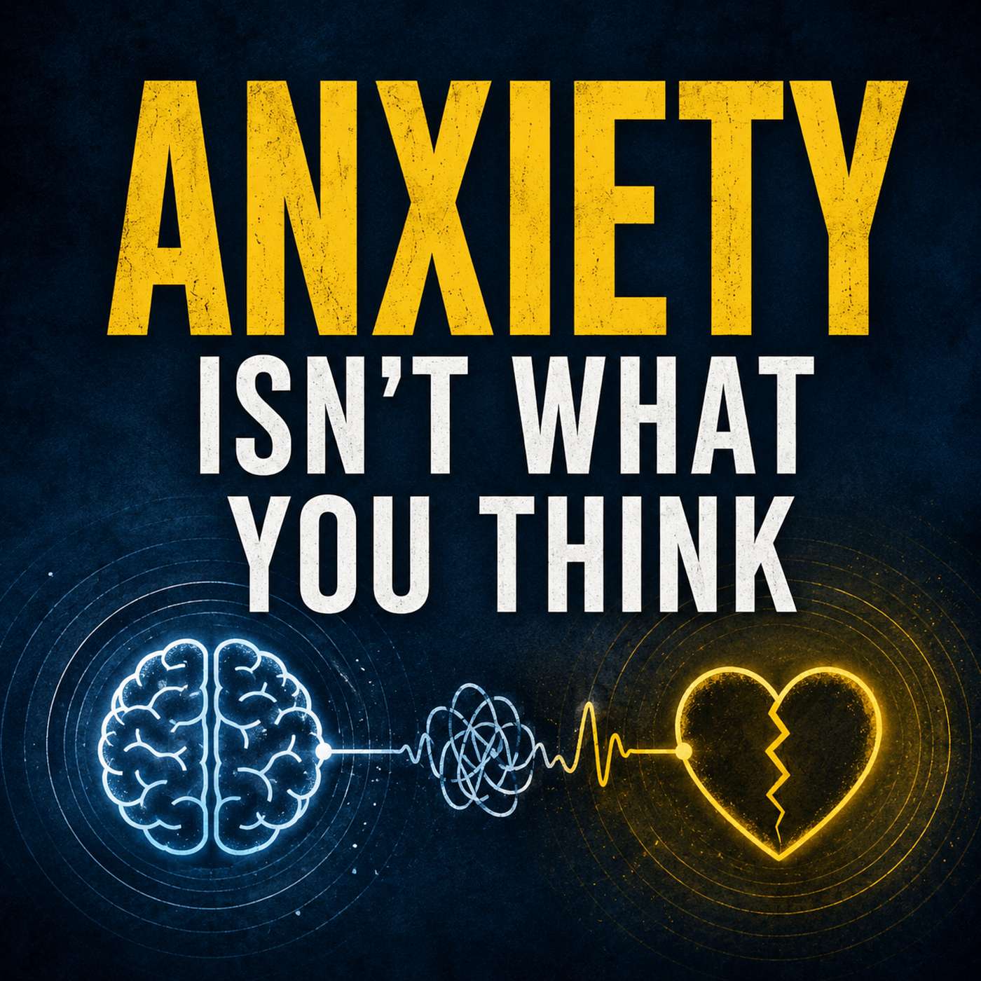 The Hidden Reason Anxiety Won't Go Away: The Missing Piece Nobody Talks About | Tauna Young