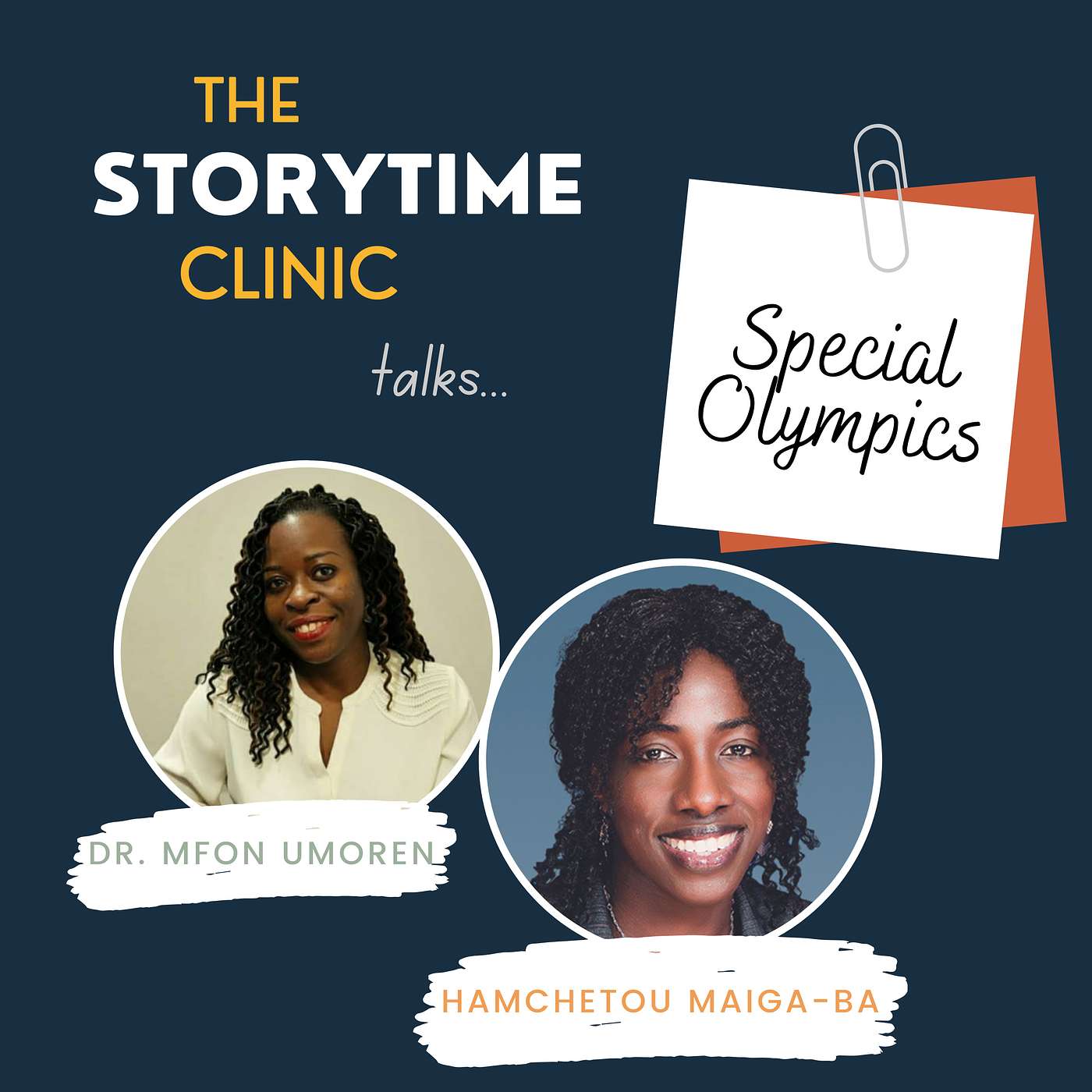 The Storytime Clinic