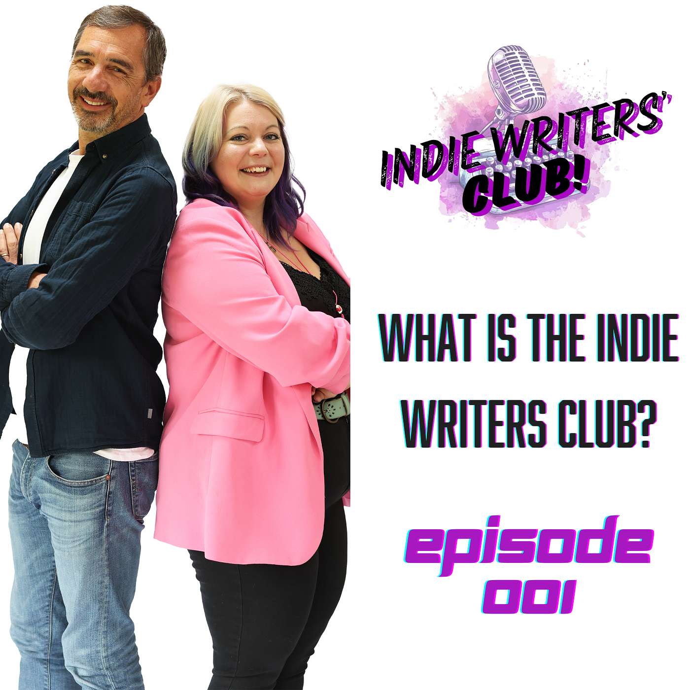 001 - What is the Indie Writers Club?