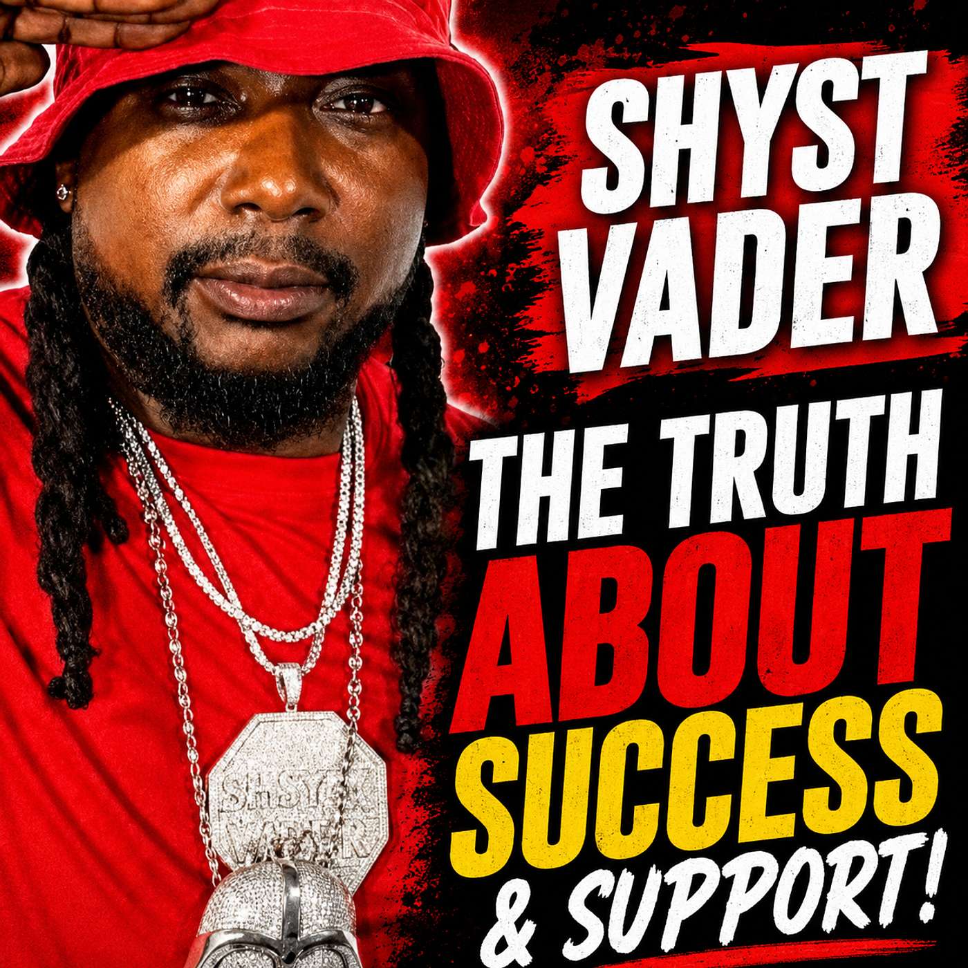 From Brooklyn And Harlem To Raleigh: Shyst Vader’s Path To EMG episode artwork