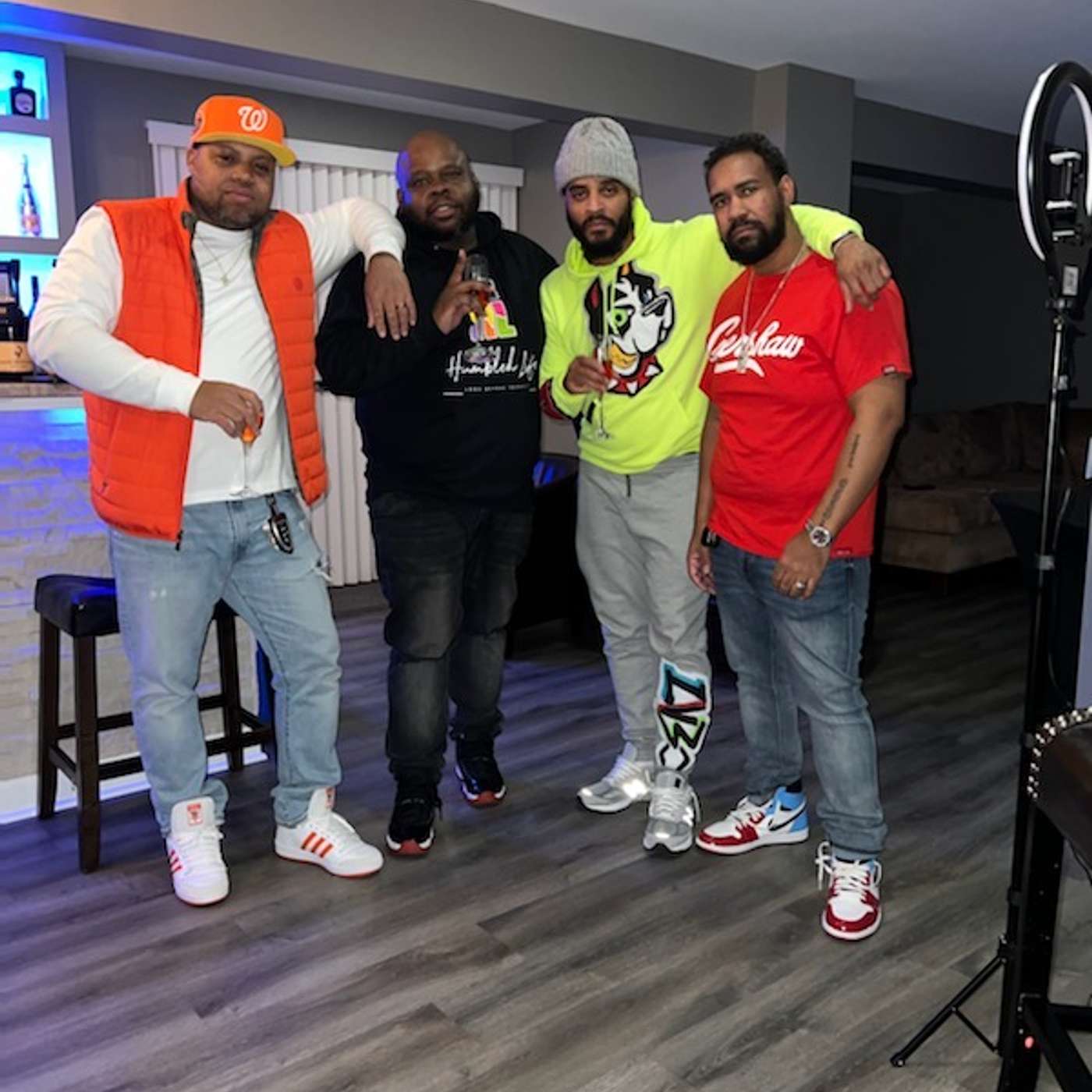 The Uncomfortable Truth with Velvet Jones & Qaadi