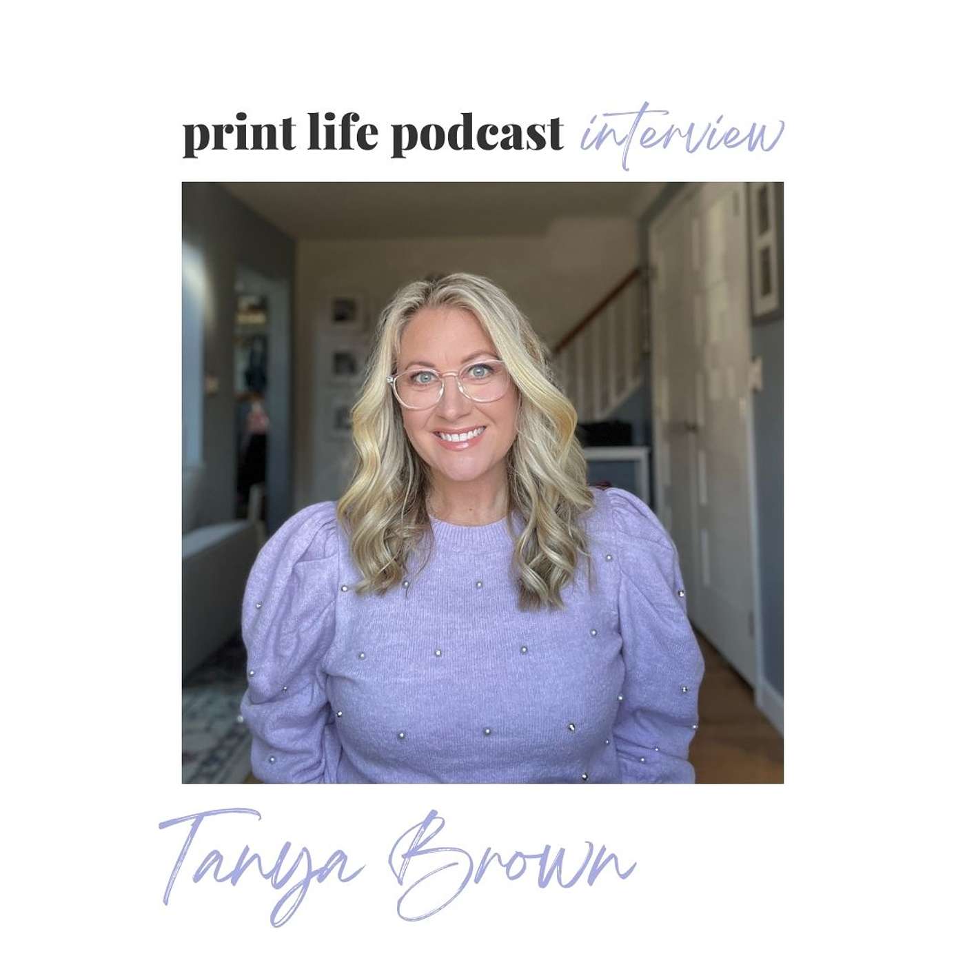 056: Artist Interview with Tanya 