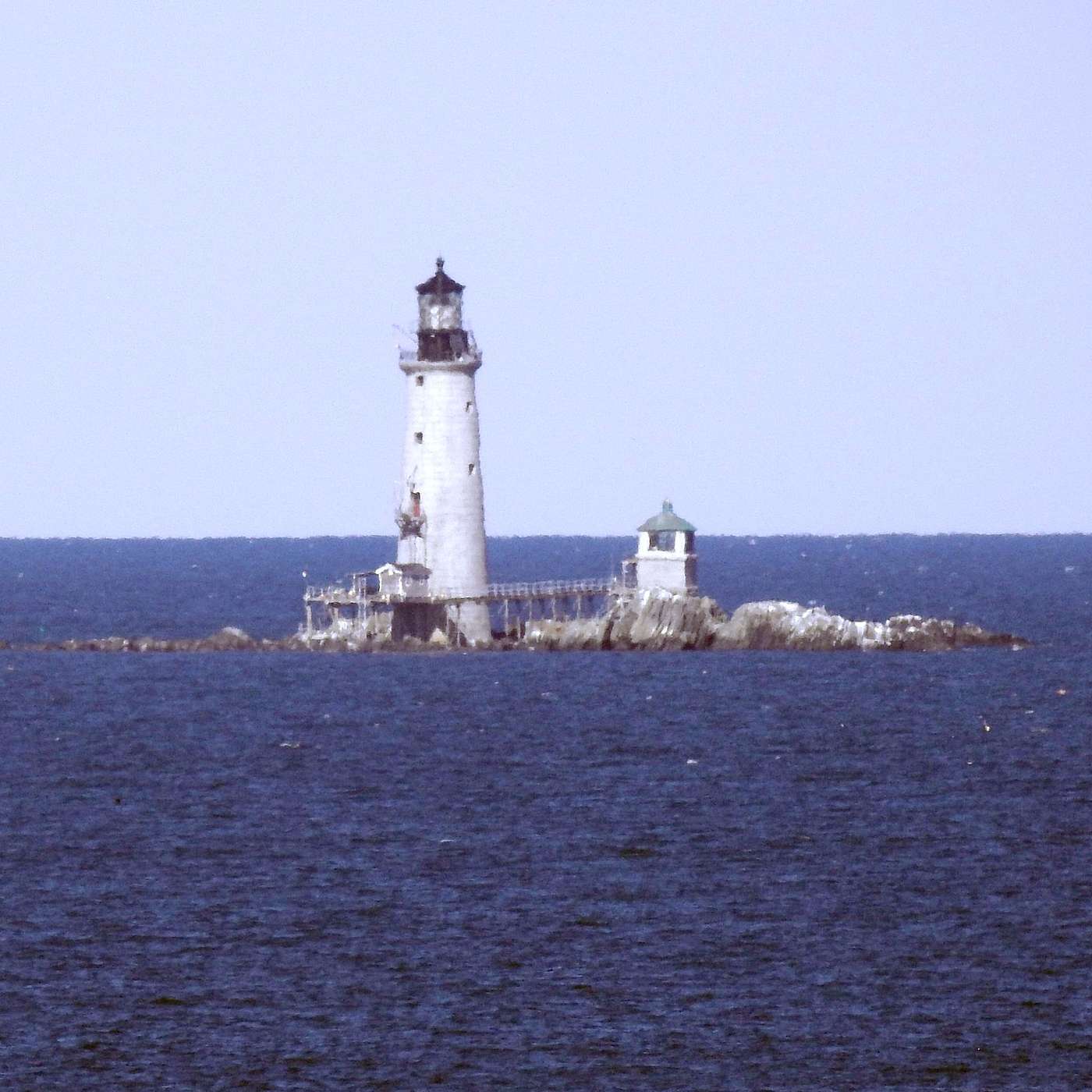 BEACONS OF LIGHT