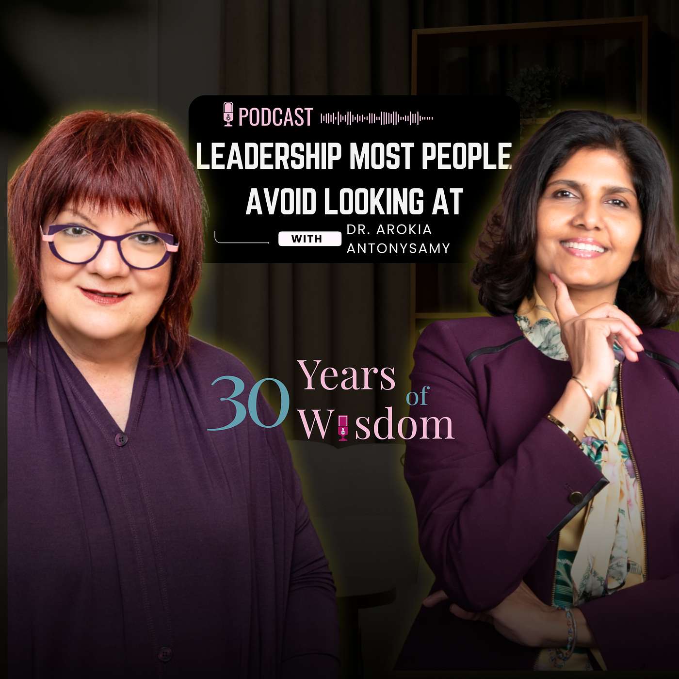 What every Leader Needs to Face to Truly Transform Organisations