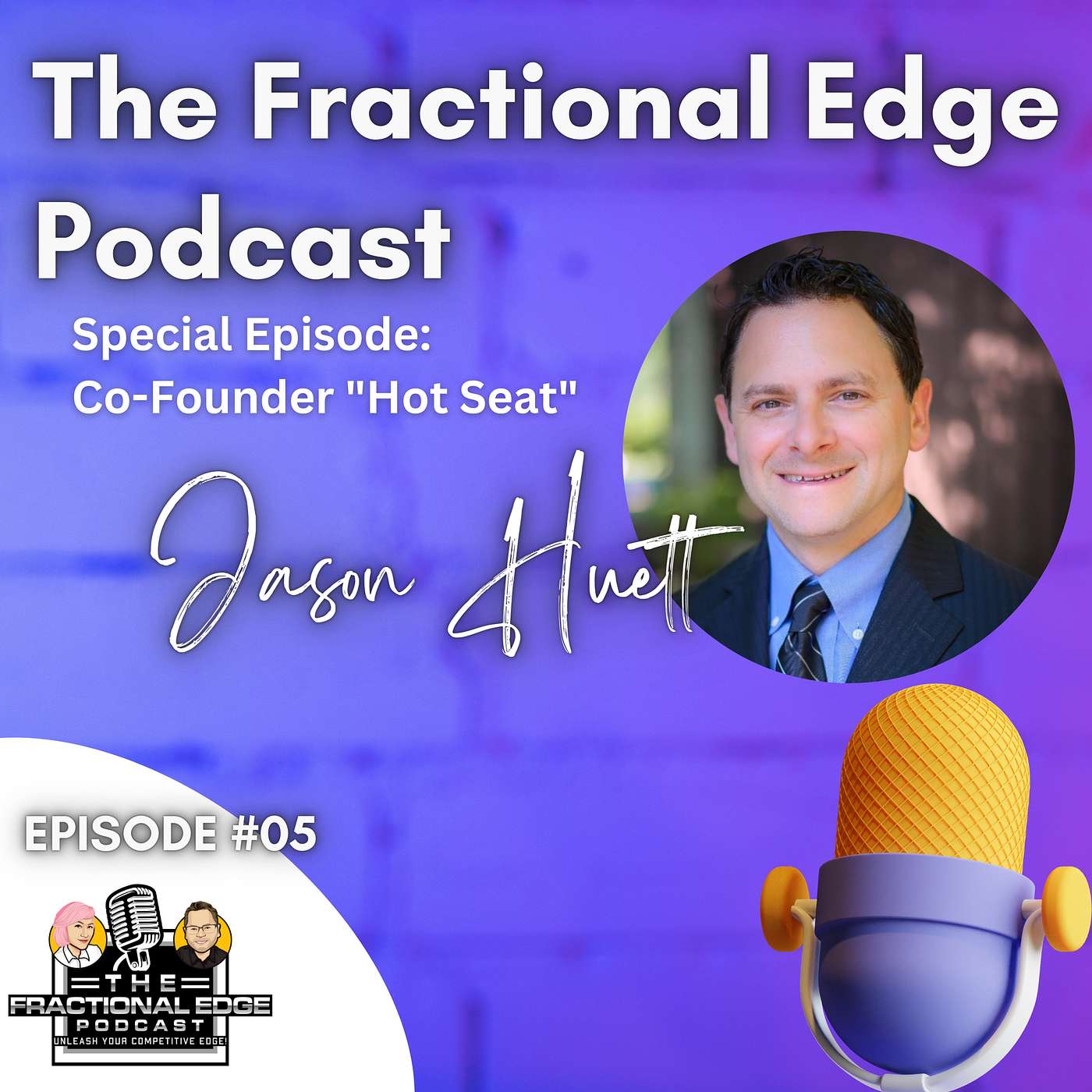 The Fractional Edge Podcast