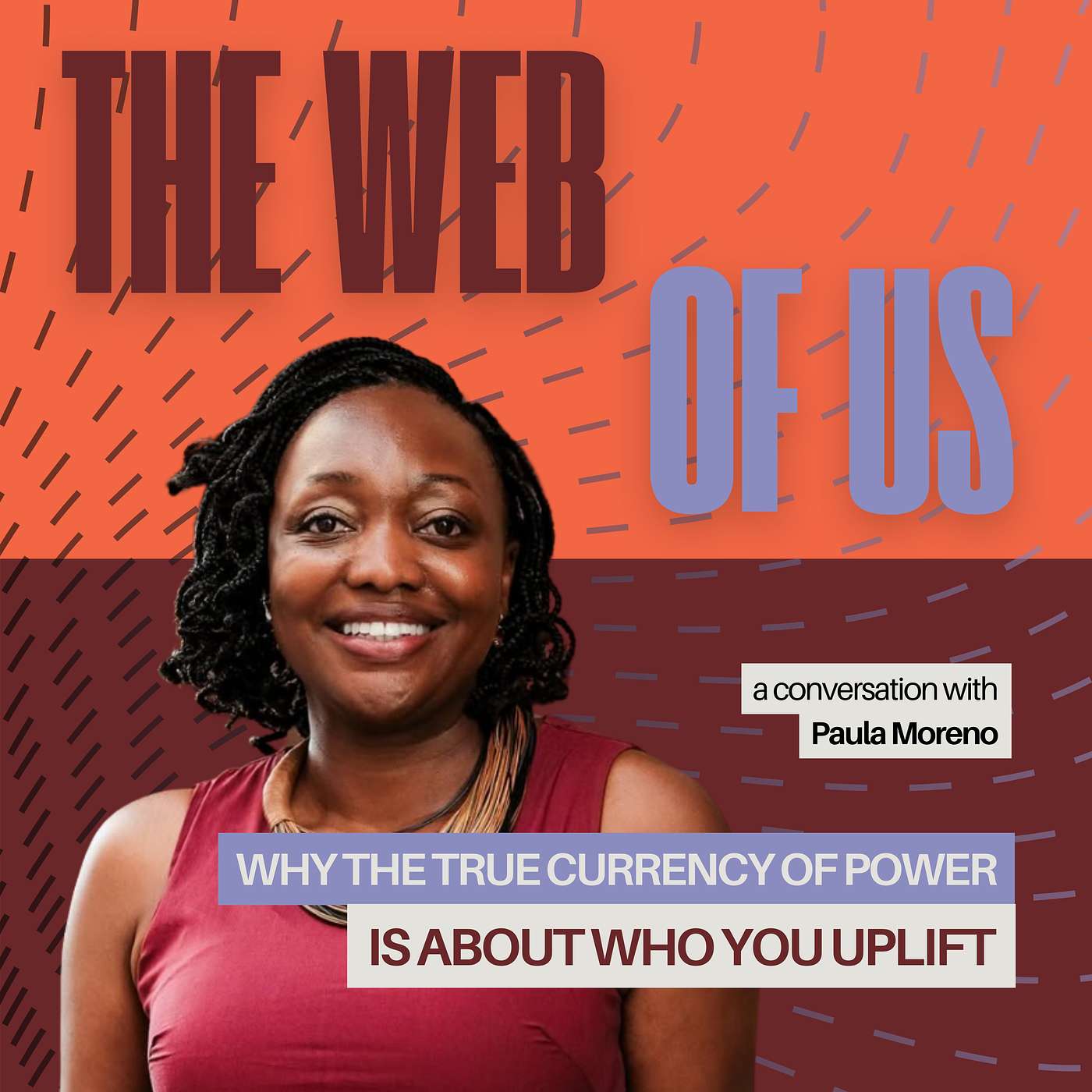 The Web of Us
