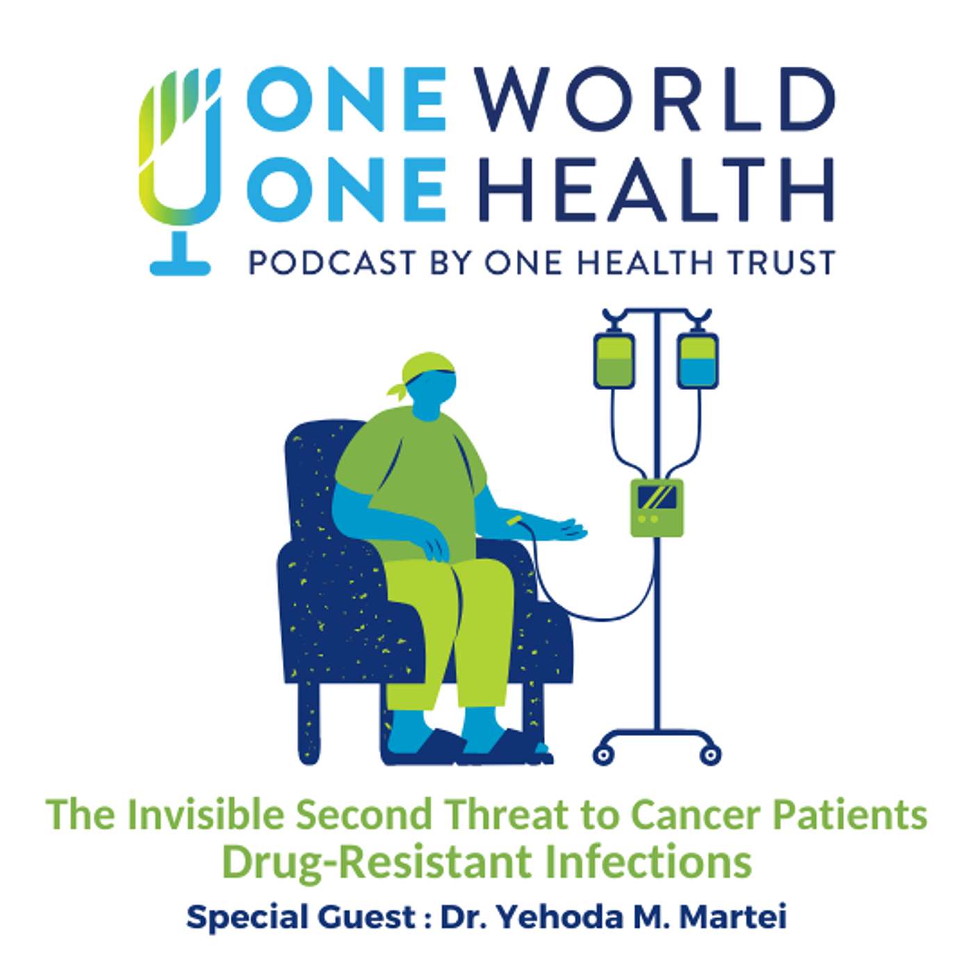 The Invisible Second Threat to Cancer Patients – Drug-Resistant Infections