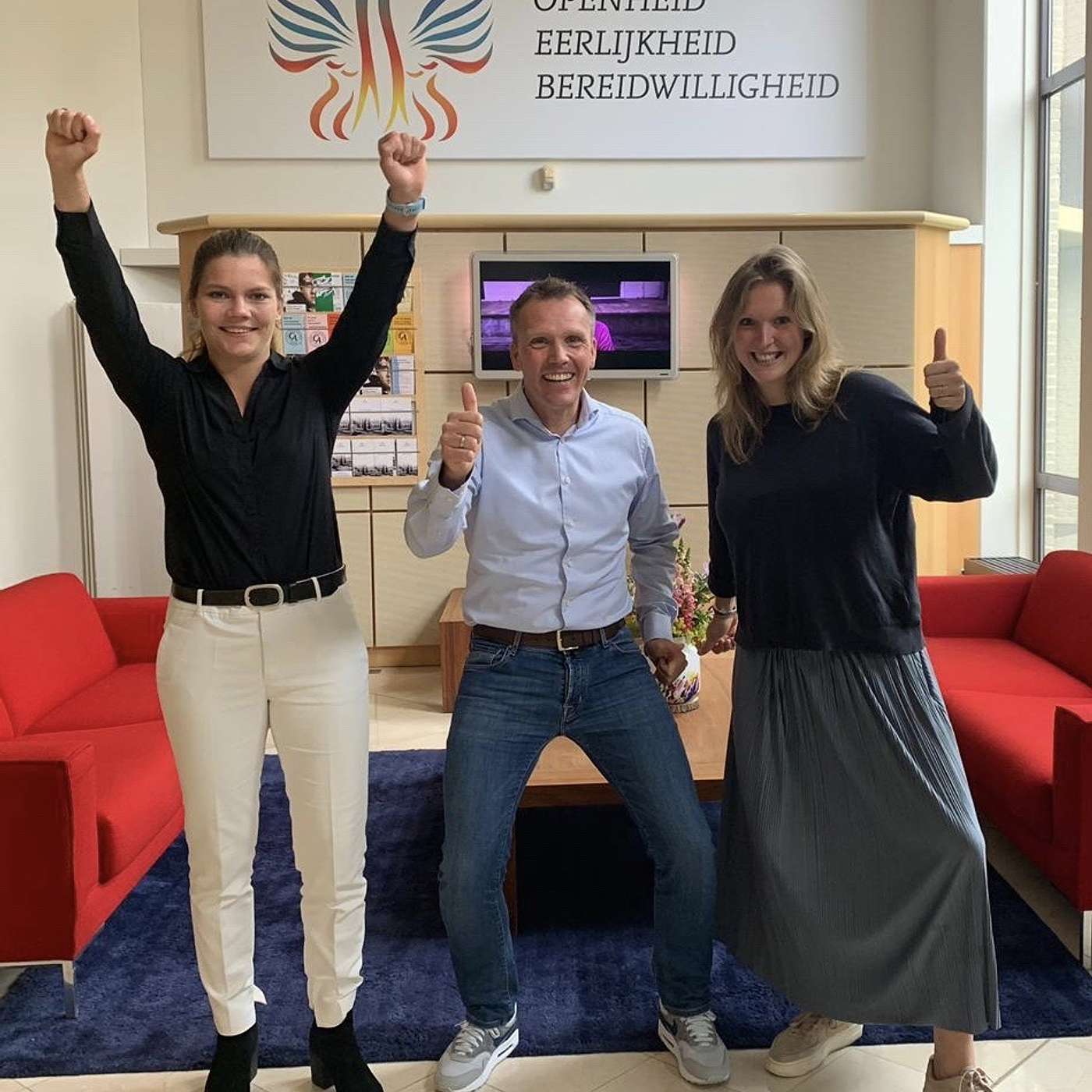 7. Inzetten van ervaringsdeskundigheid - Yes We Can Clinics
