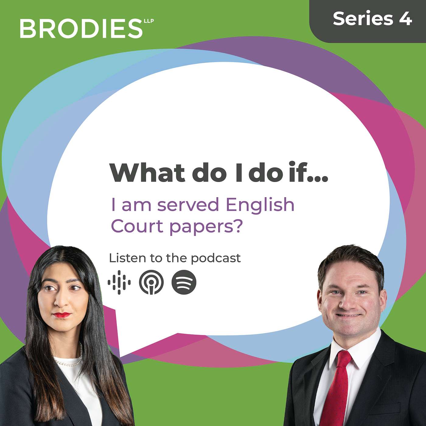 Podcasts by Brodies