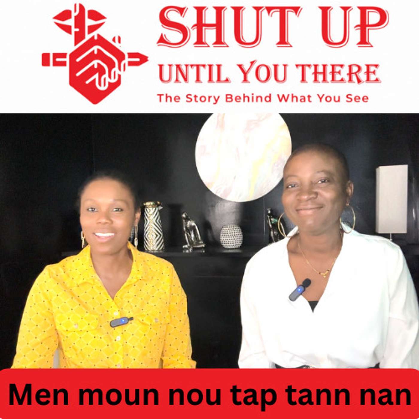 Men moun nou tap tann nan episode artwork