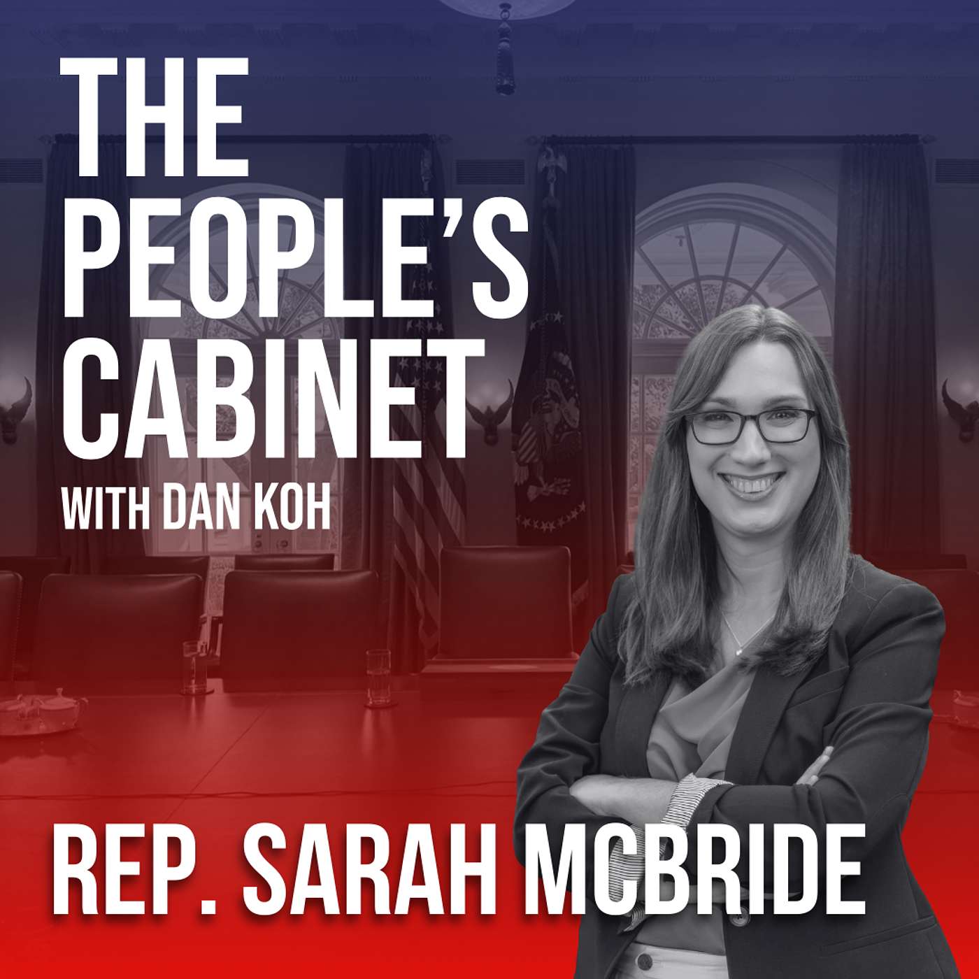 Sarah McBride on Political Violence, Trans Rights, and Finding Hope in a Divided America Sarah McBride on Political Violence, Trans Rights, and Finding Hope in a Divided America