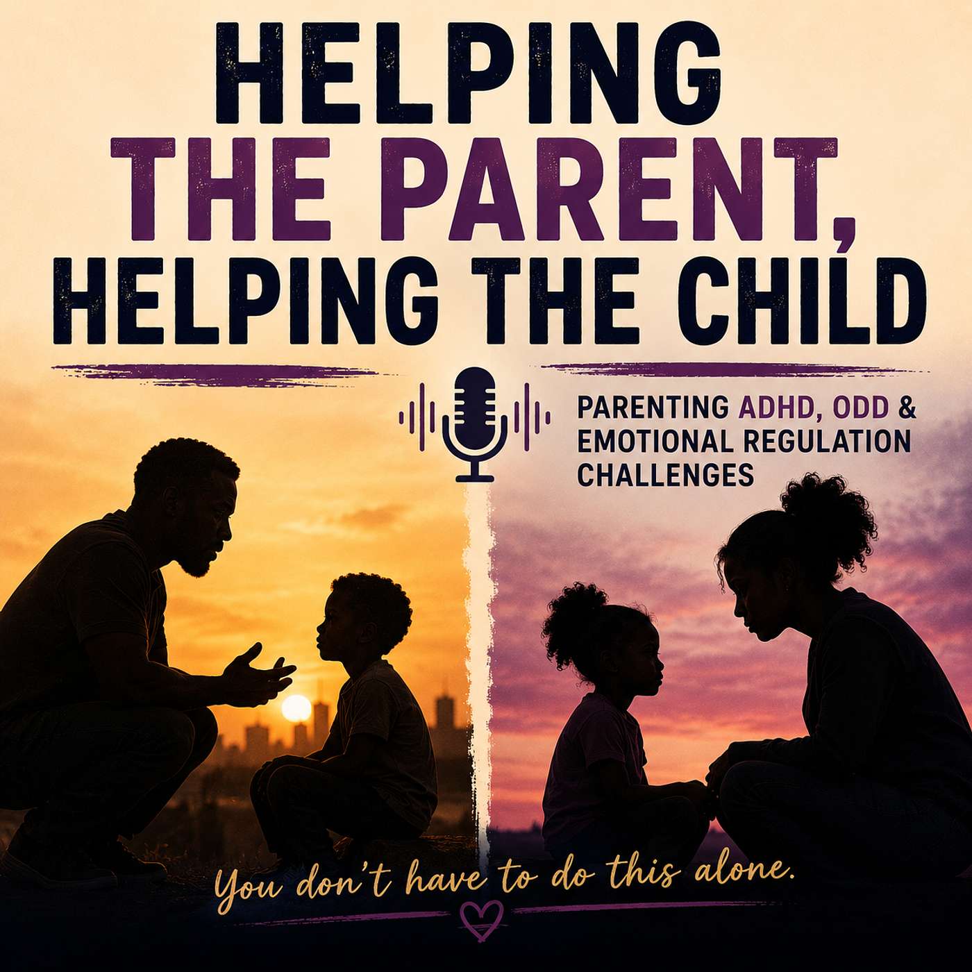 Helping The Parent, Helping The Child episode artwork