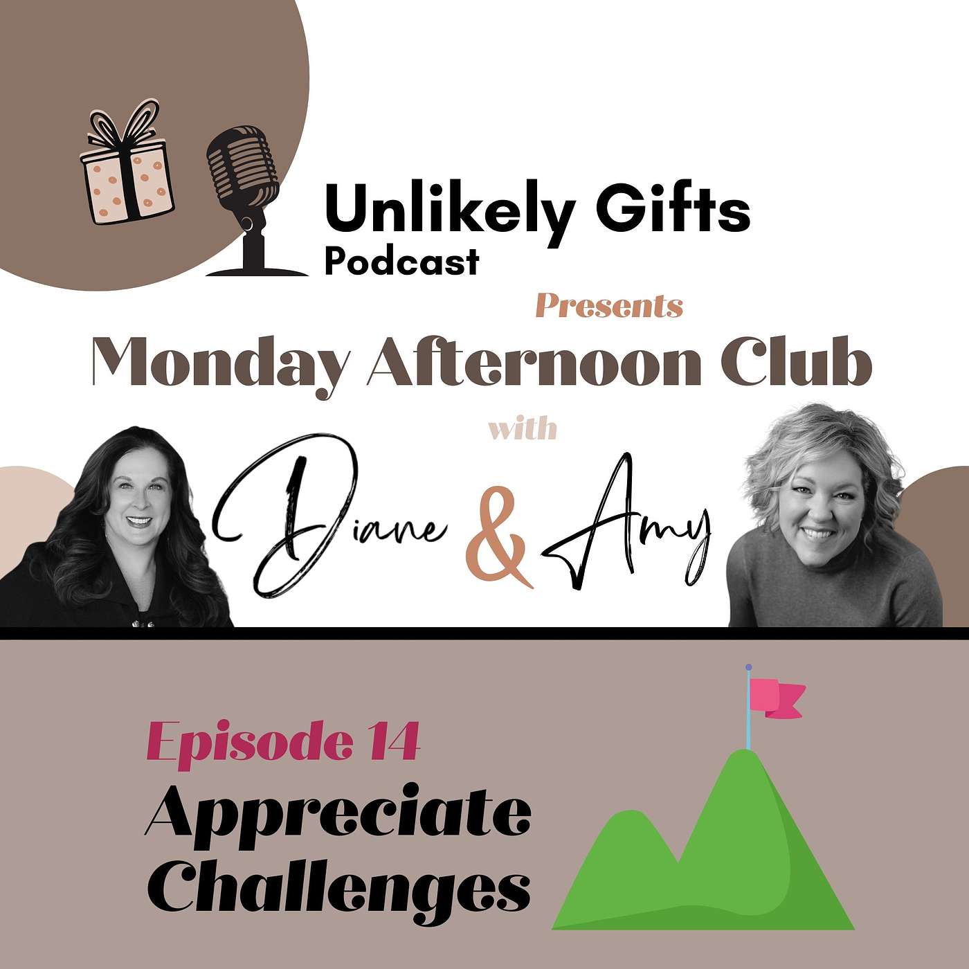 Unlikely Gifts with Diane M. Simard