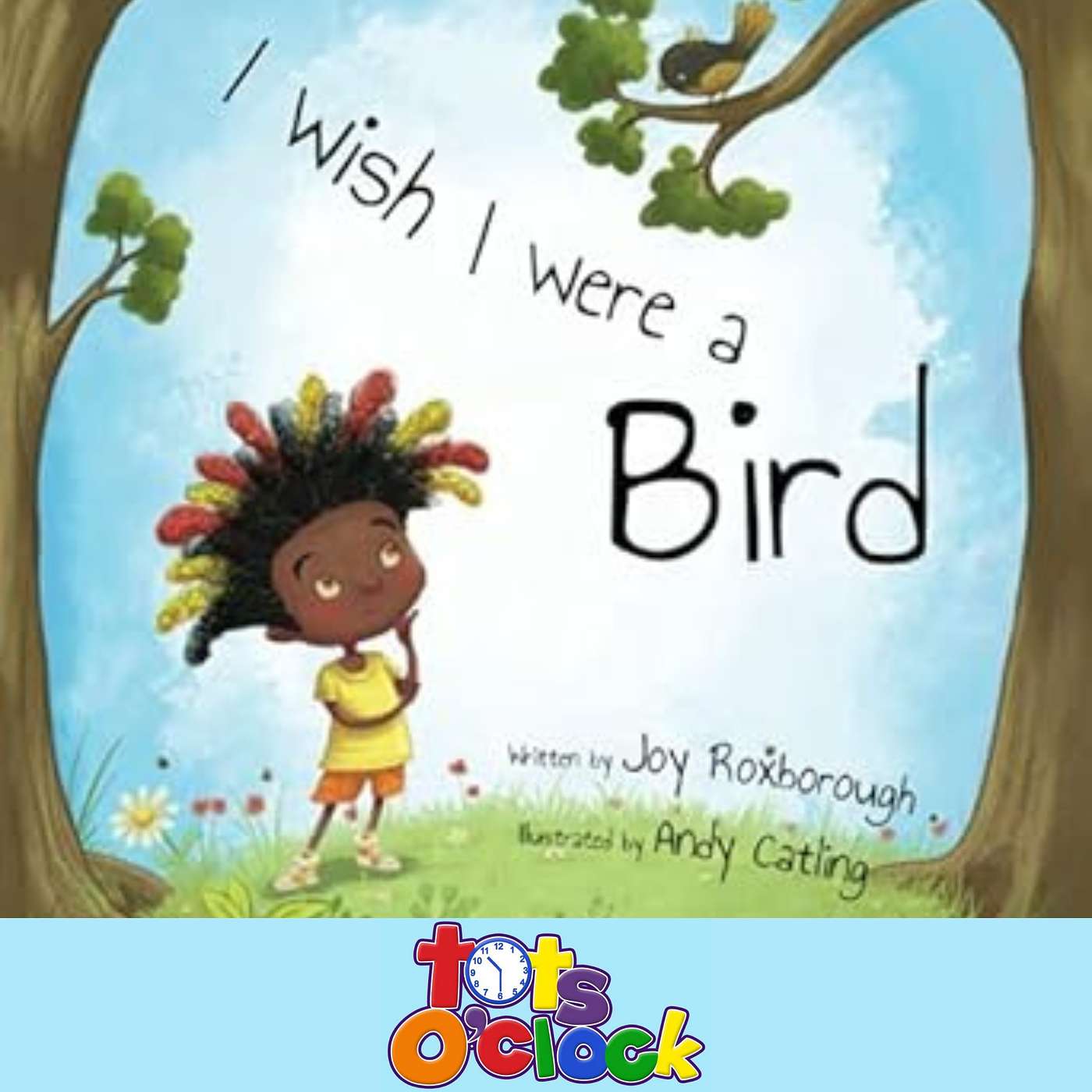 I Wish I Were a Bird