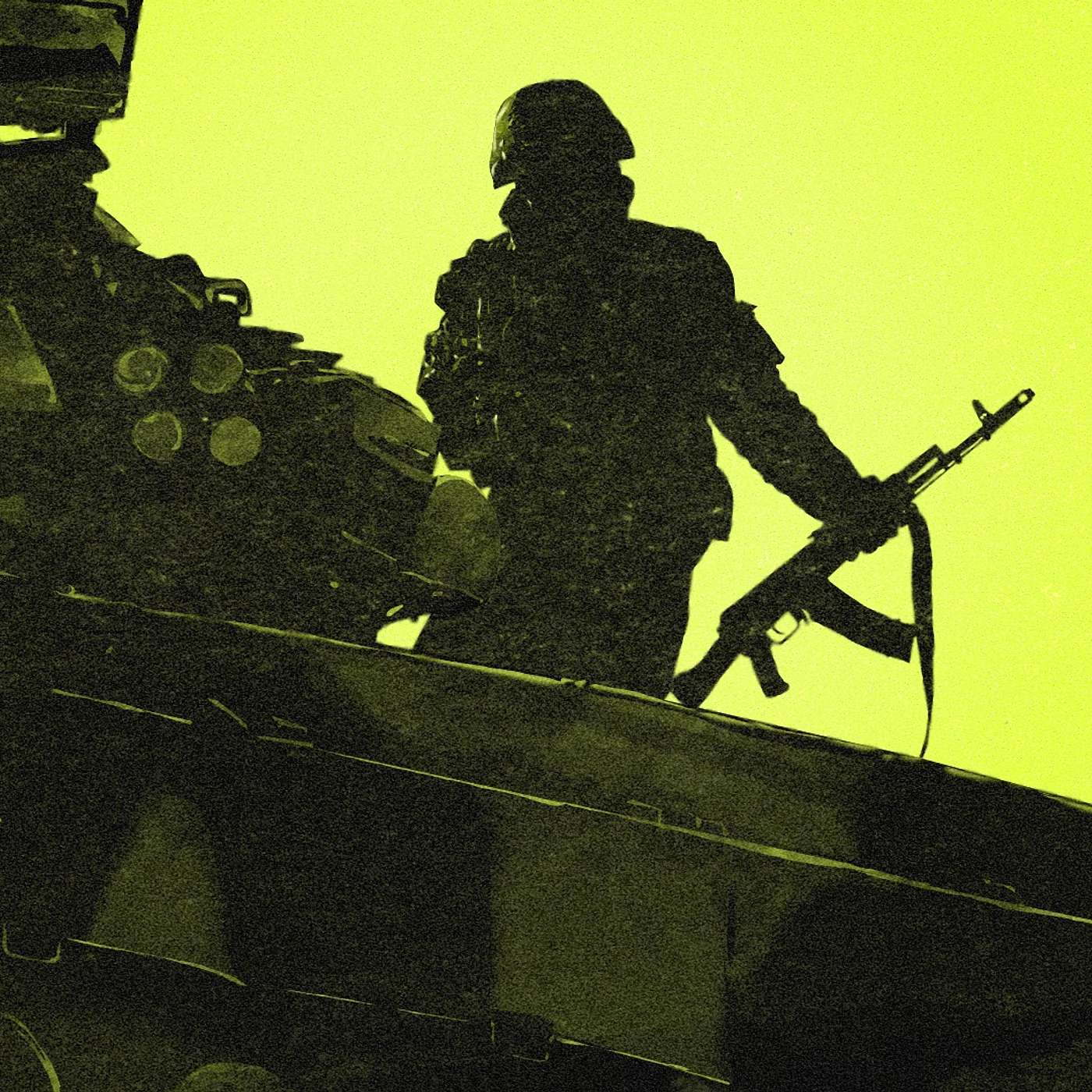 Обстановка на фронтах к началу апреля