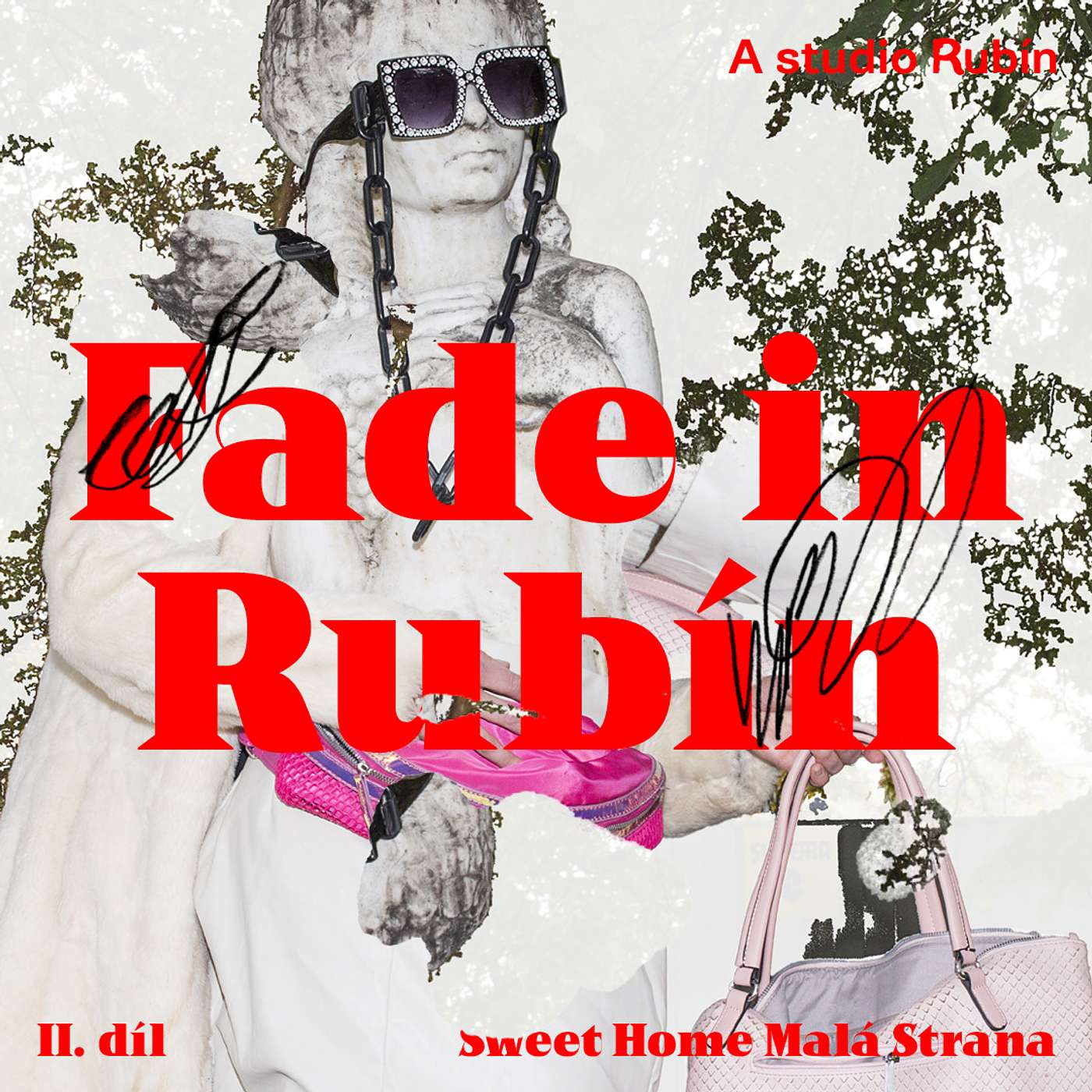 Fade in Rubín