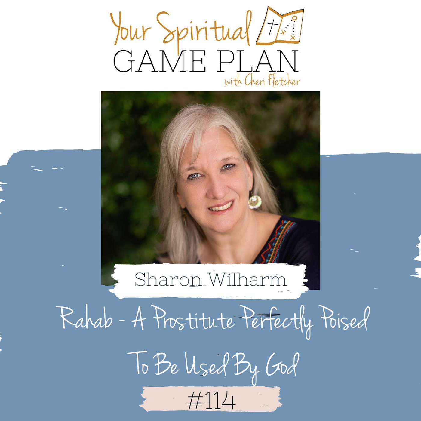 Your Spiritual Game Plan with Cheri Fletcher
