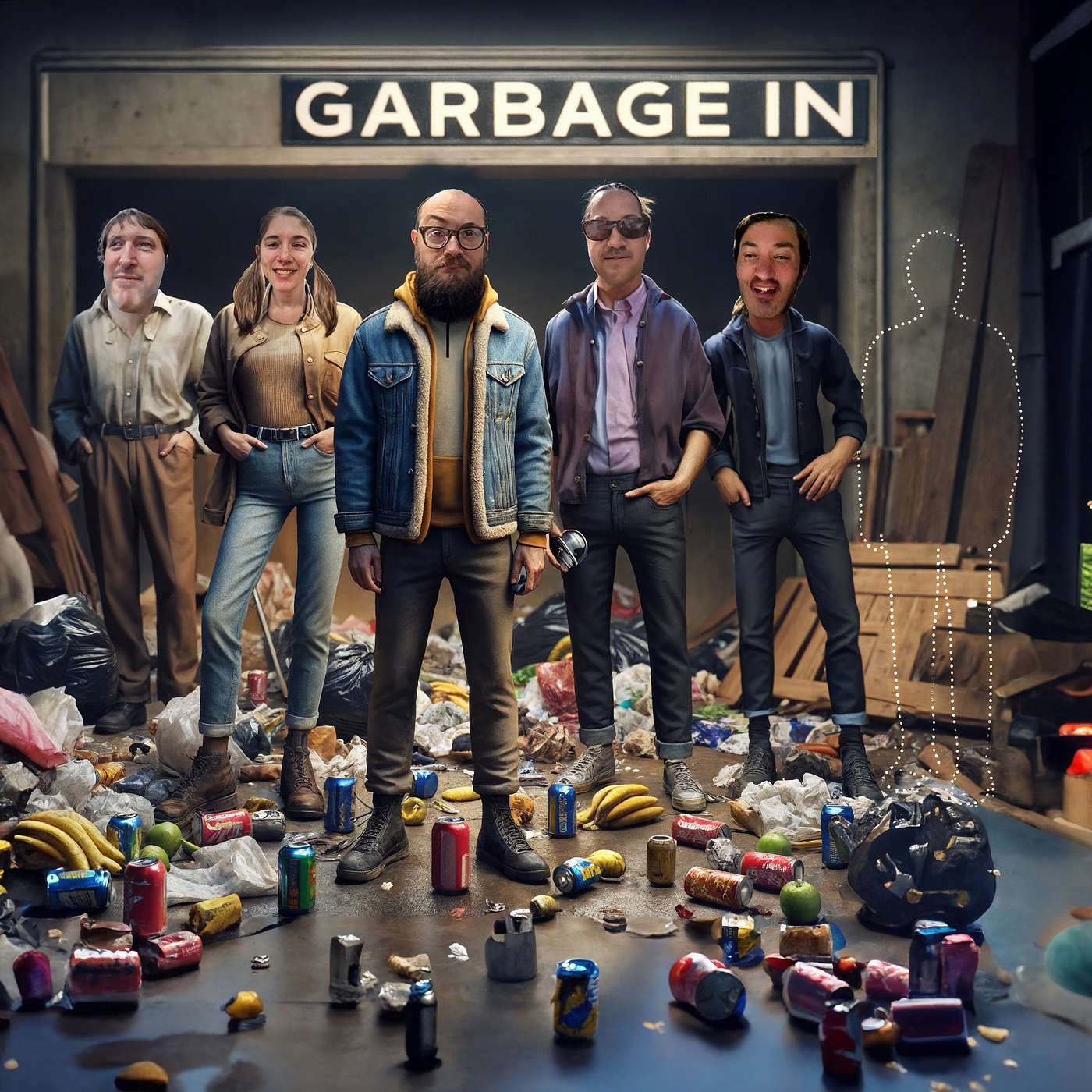 Garbage In