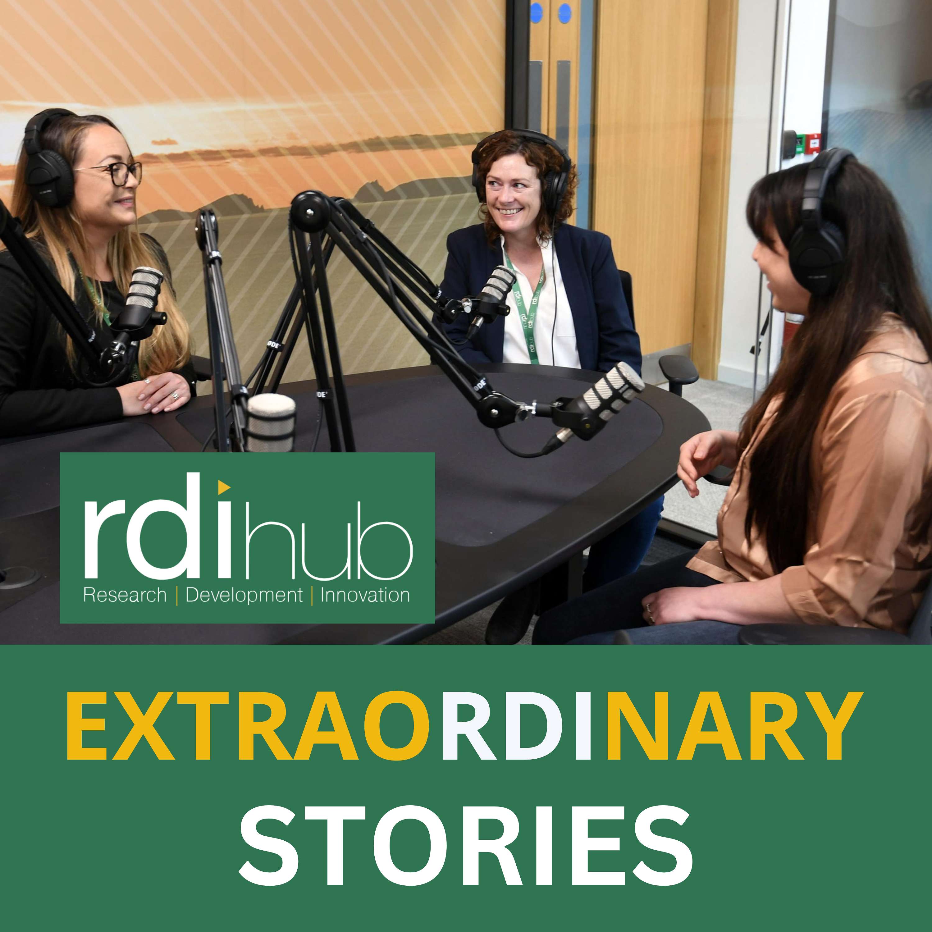 RDI hub Podcast