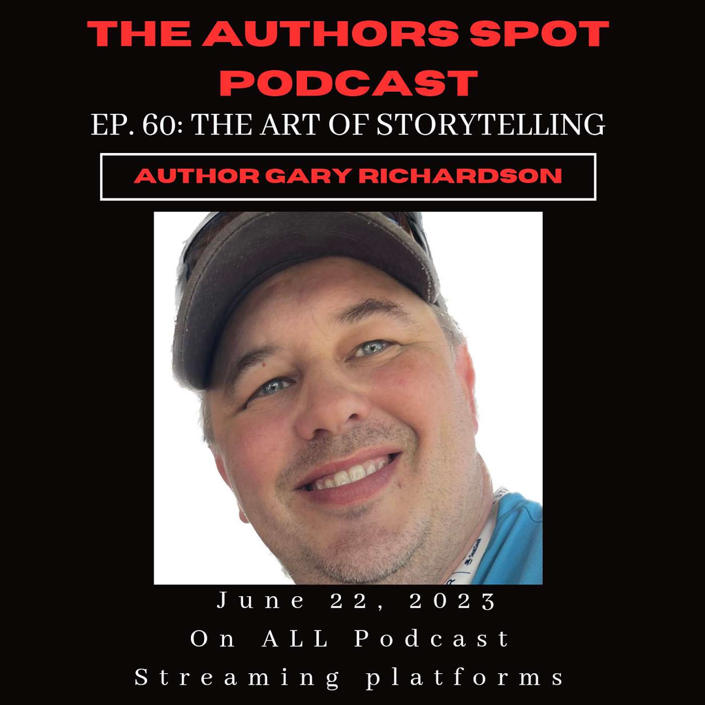 The Authors Spot