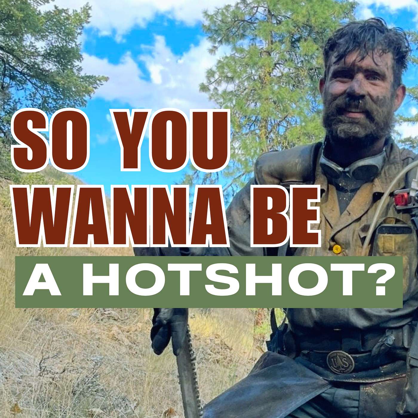 So You Want to Be a Hotshot? Marine Vet Explains What It Really Takes episode artwork