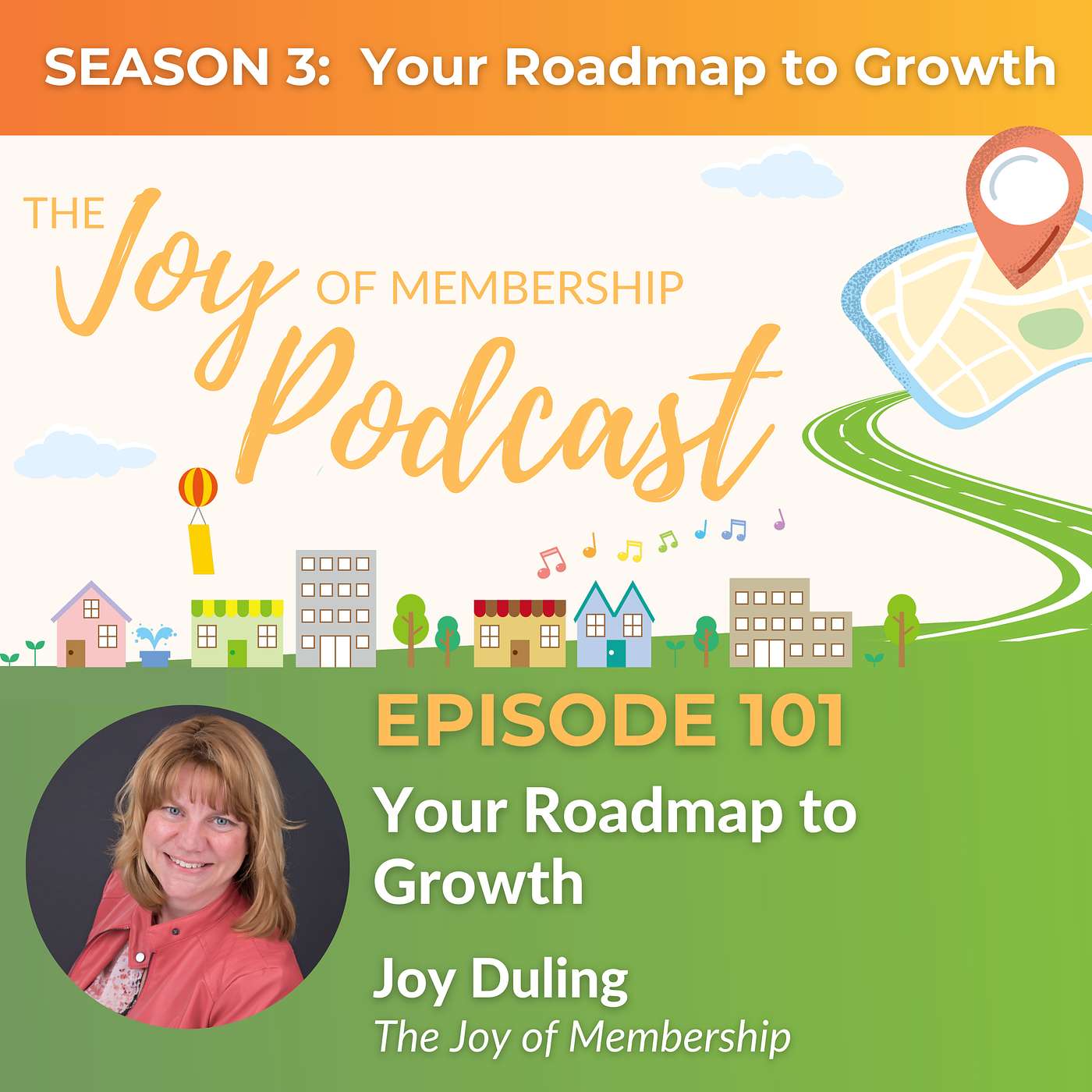 Your Roadmap to Growth (Part 1 of 3)