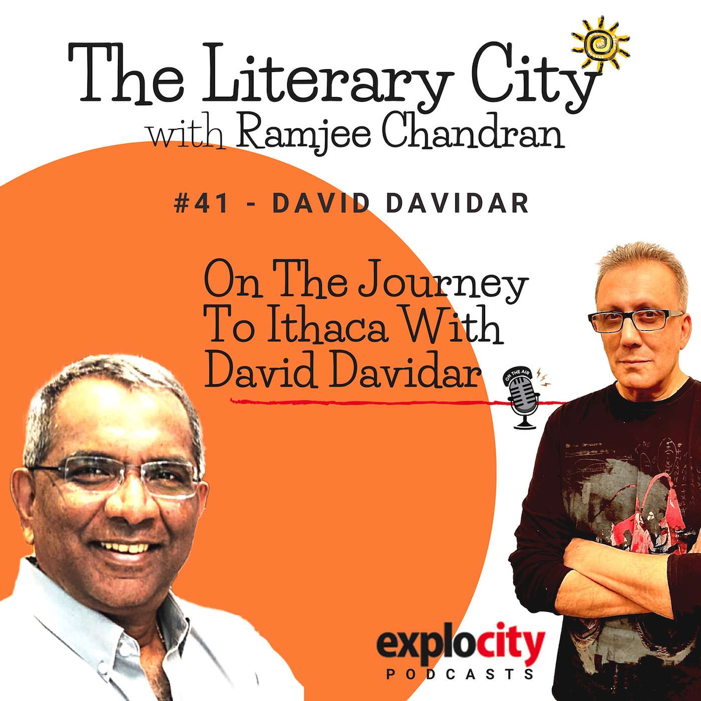 The Literary City