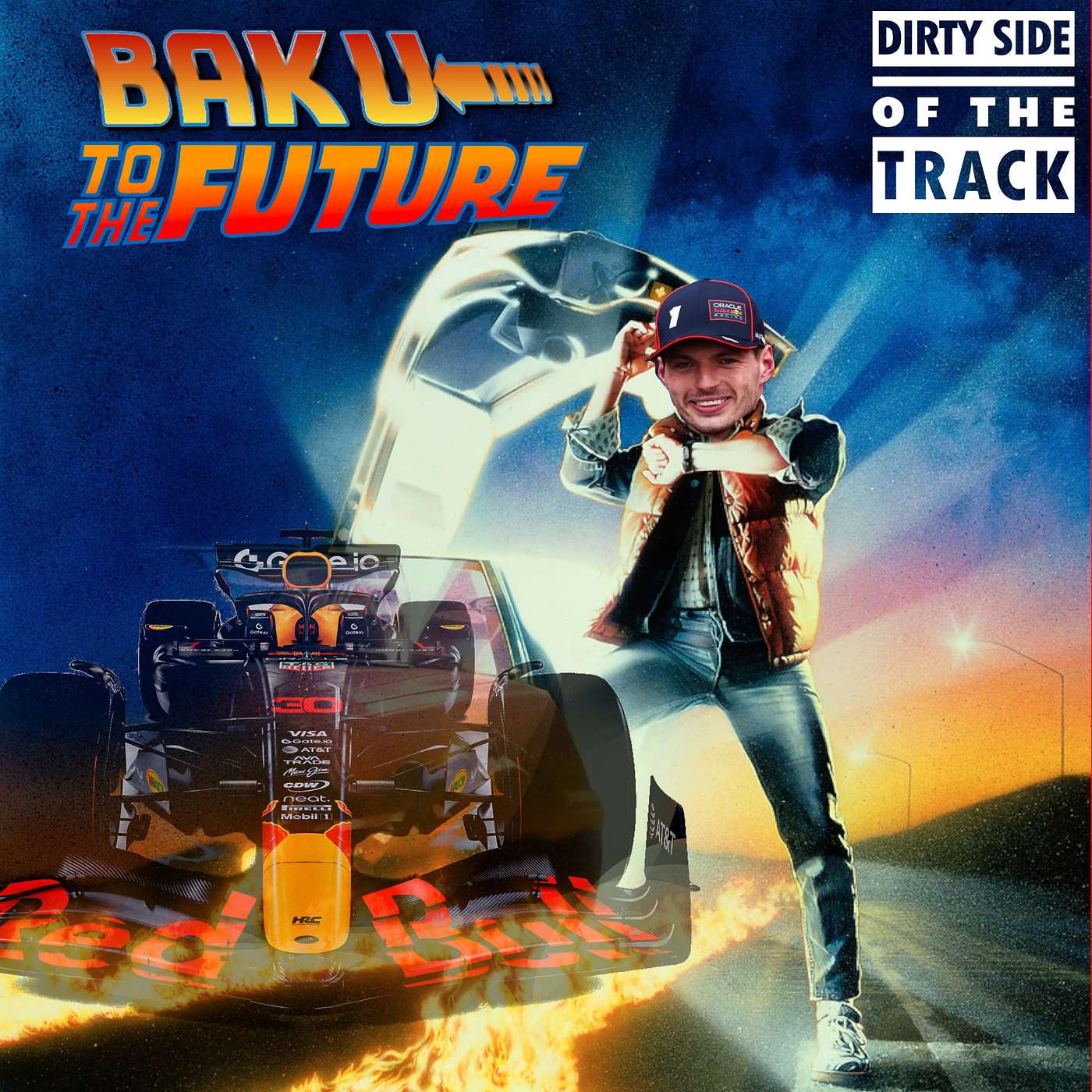 Baku to the Future - Azerbaijan GP Review
