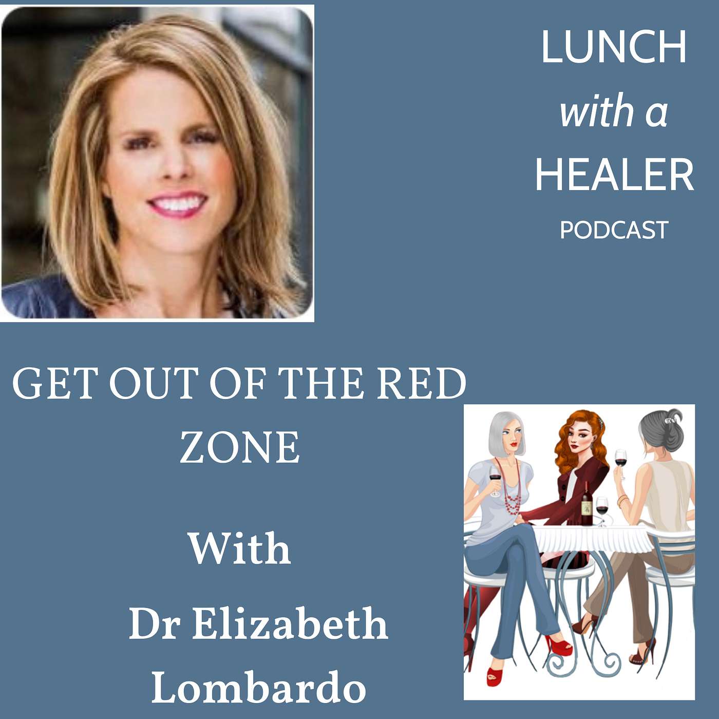 LUNCH with a HEALER