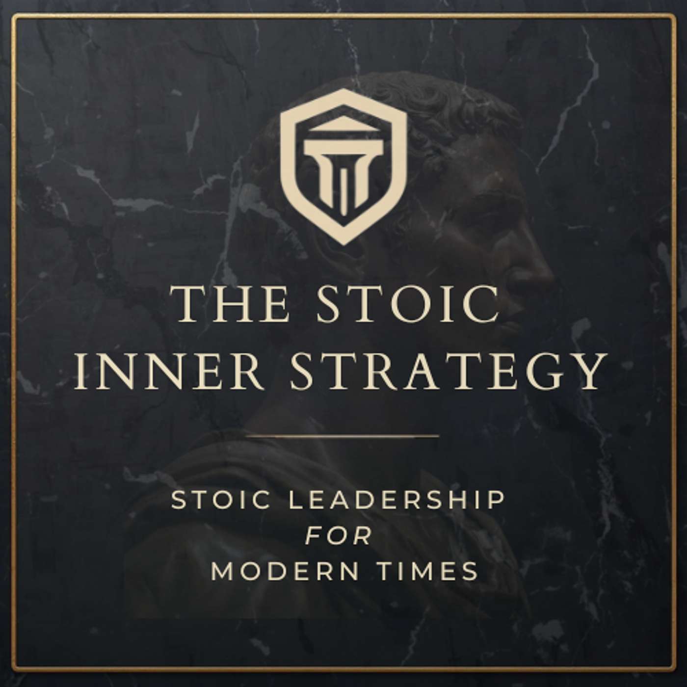 The Stoic Inner Strategy: A Stoic Blueprint Behind Bold Leadership