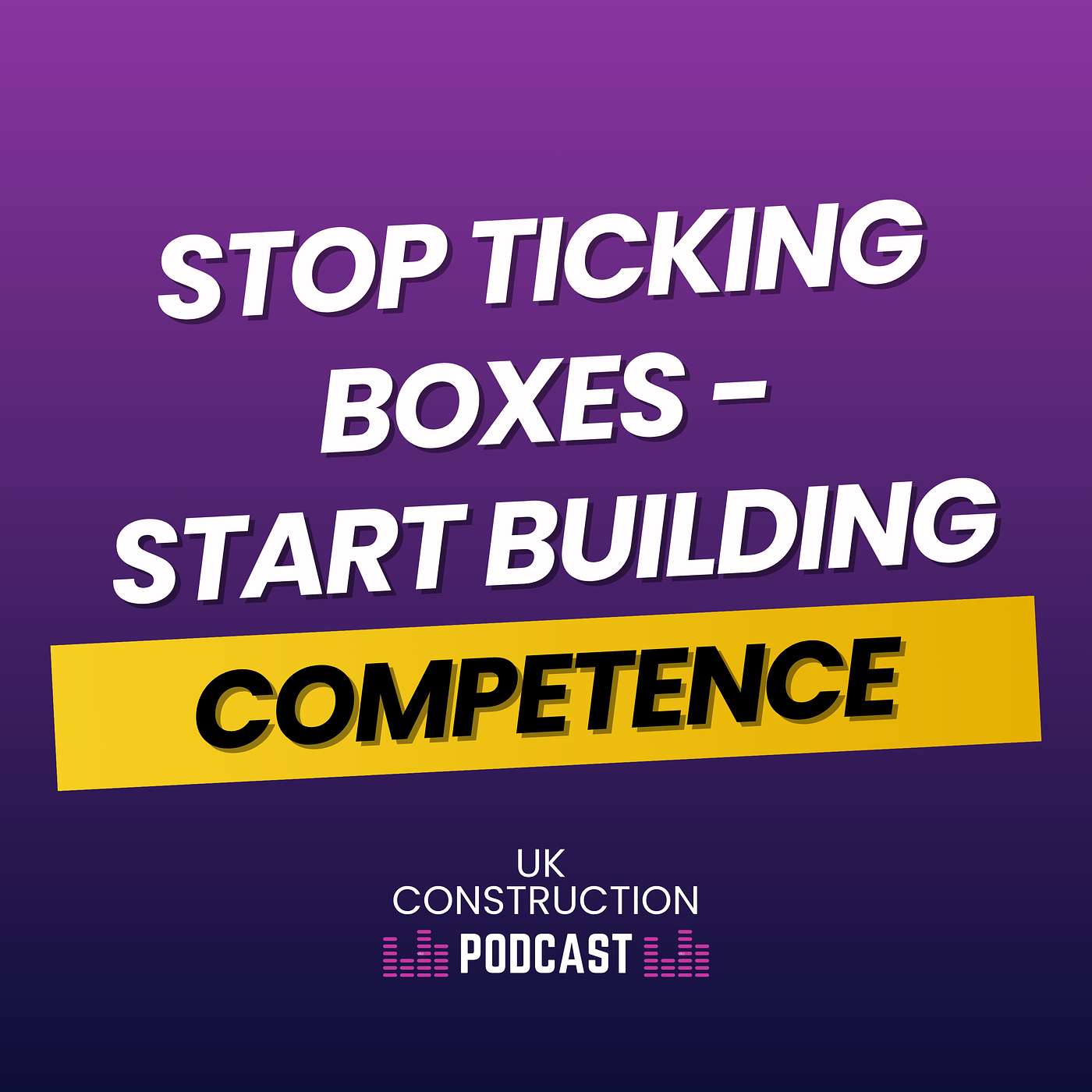 💡🚧 The Construction Industry Needs to Move Beyond Tick-Box Training 💡🚧 The Construction Industry Needs to Move Beyond Tick-Box Training