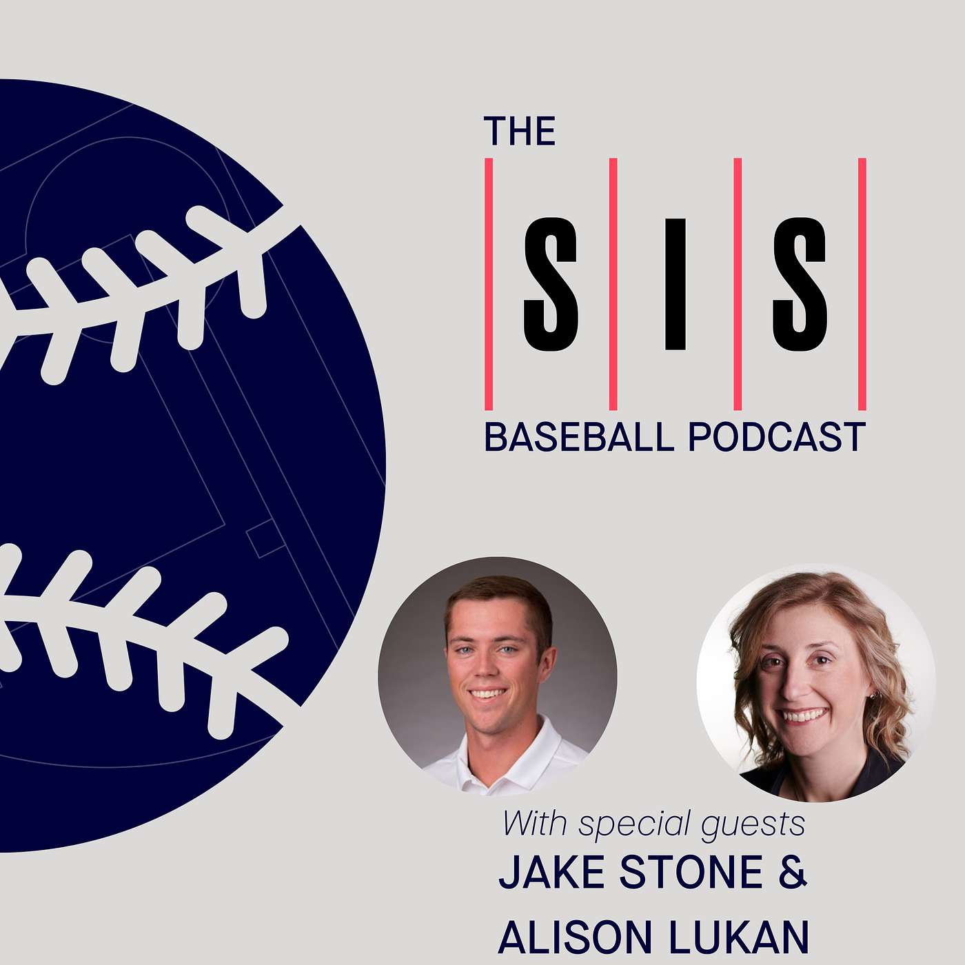 Communicating Analytics with Jake Stone; Explaining Hockey Analytics with Alison Lukan episode artwork