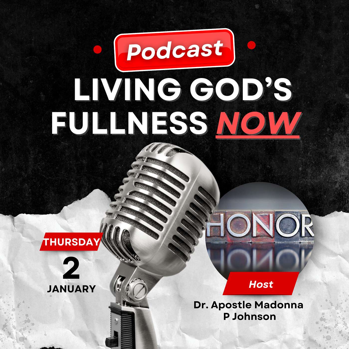 Living God's Fullness Now
