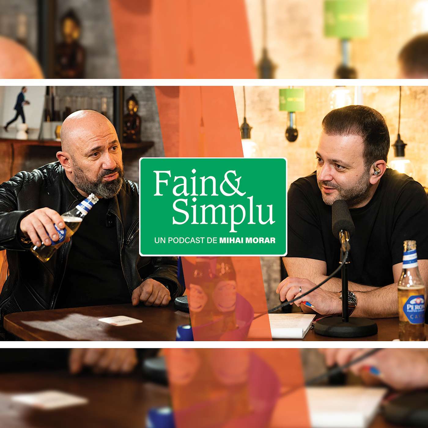 Fain & Simplu Podcast cover image