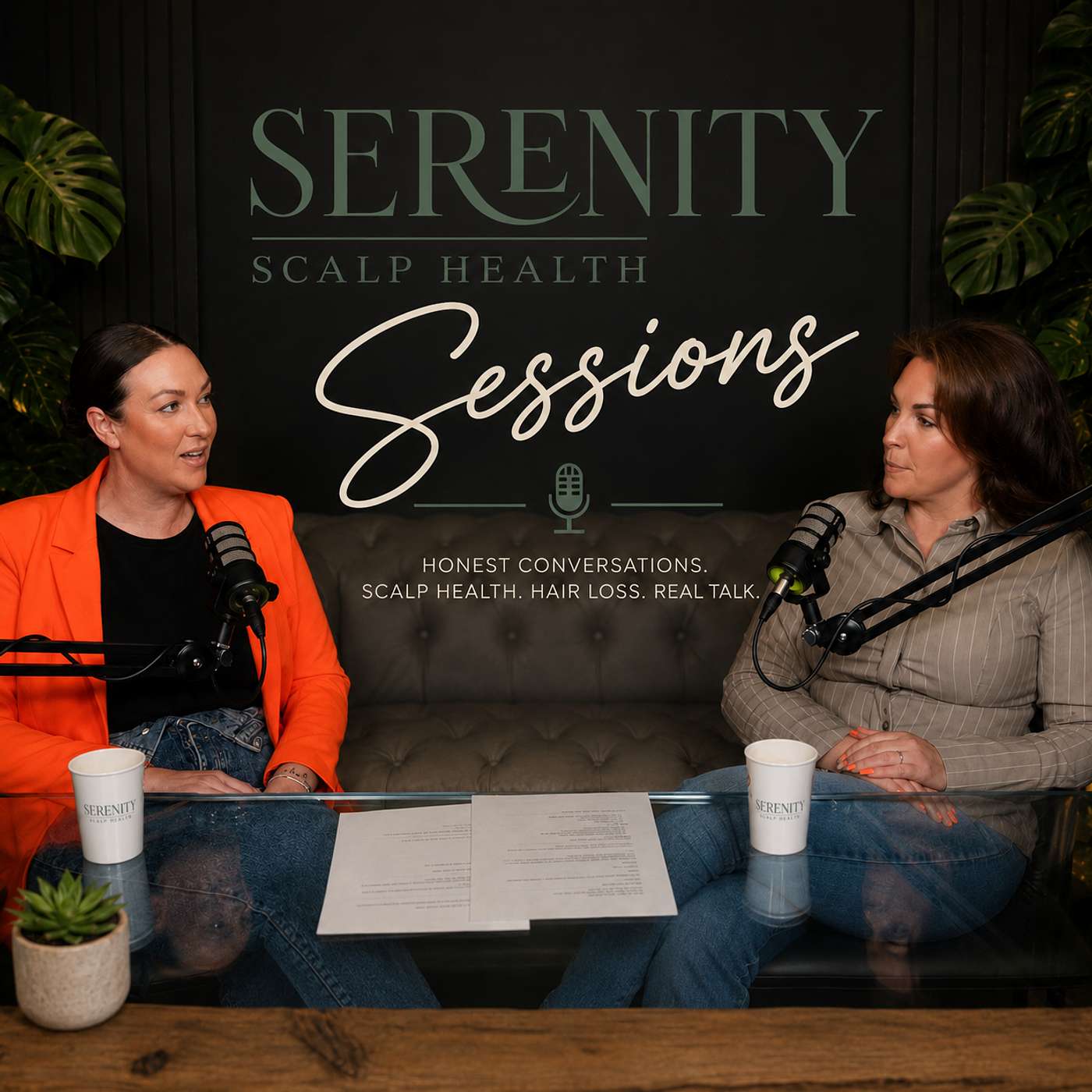 Serenity Sessions 