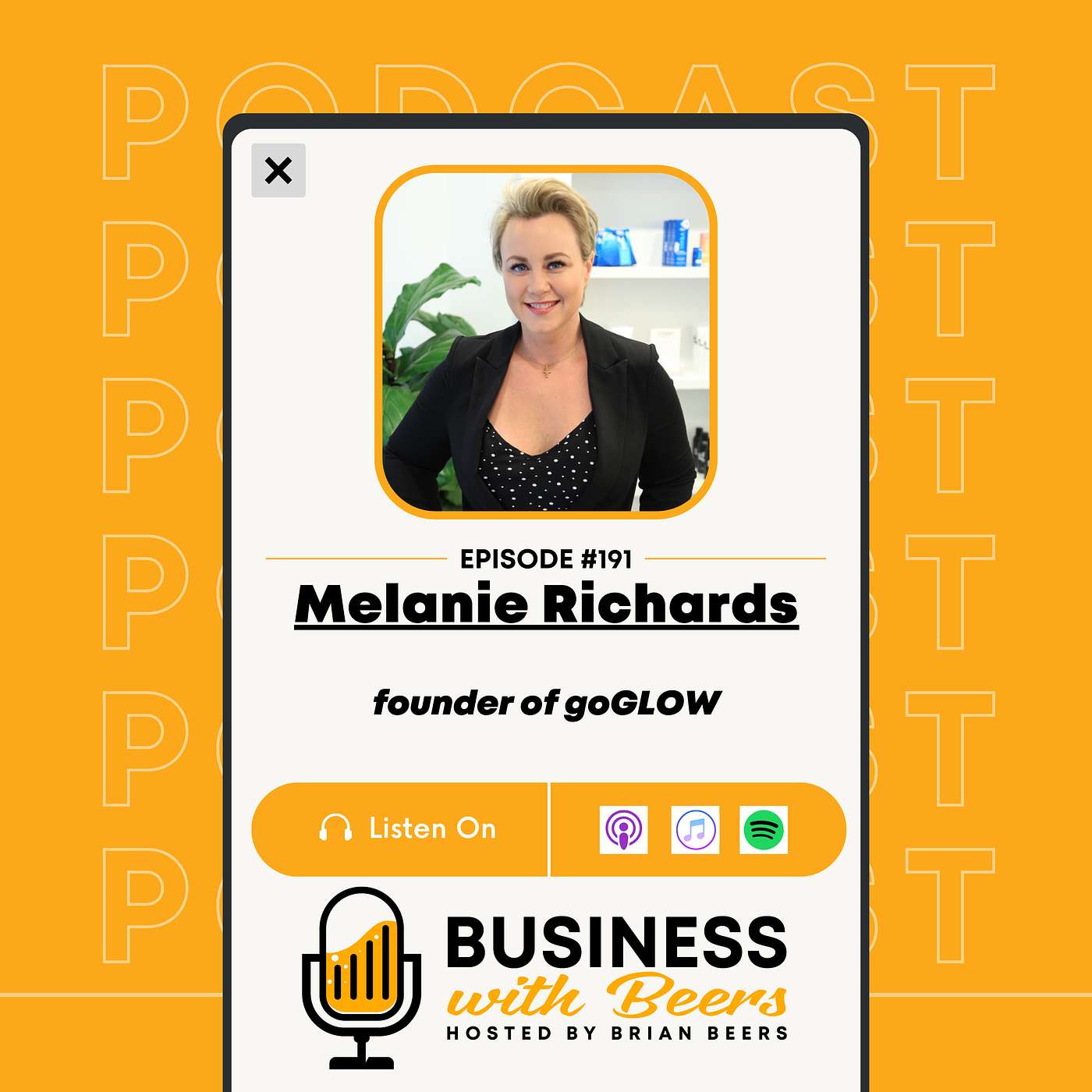 goGLOW: Disrupting the Spray Tanning Industry | Ep 191