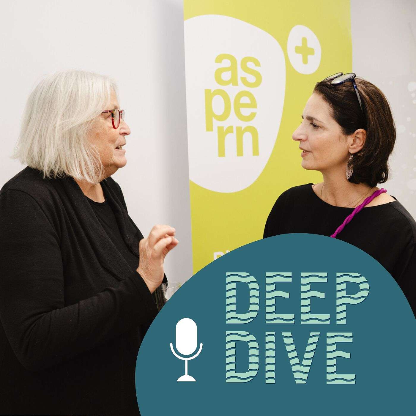 #11 - Für wen wird Stadt gemacht, Eva Kail und Sabine Müller?