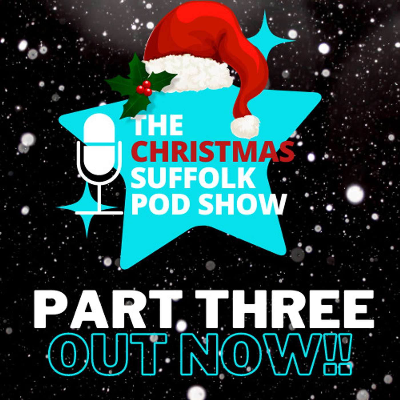 The Suffolk Pod Show