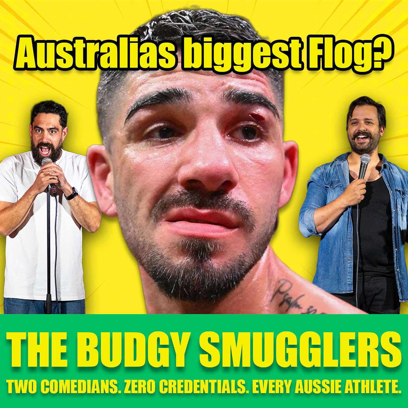 The Budgy Smugglers