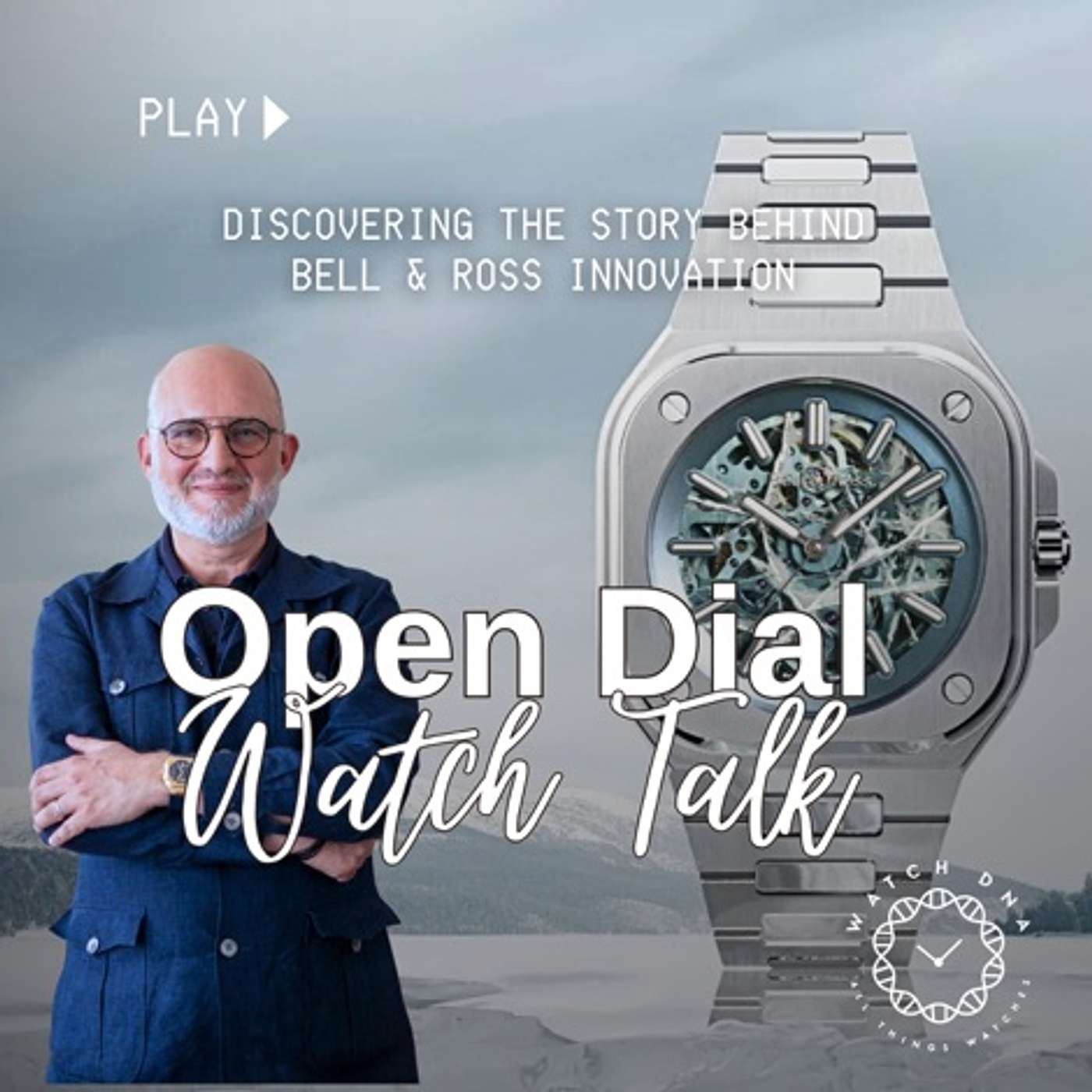 🎙 WATCHDNA x Bell & Ross | Beyond the Dial: A Conversation with CEO Carlos Rosillo episode artwork