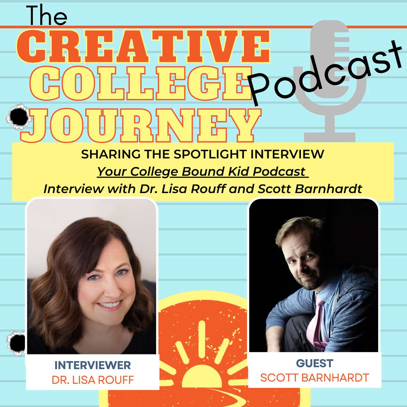 The Creative College Journey with Scott Barnhardt