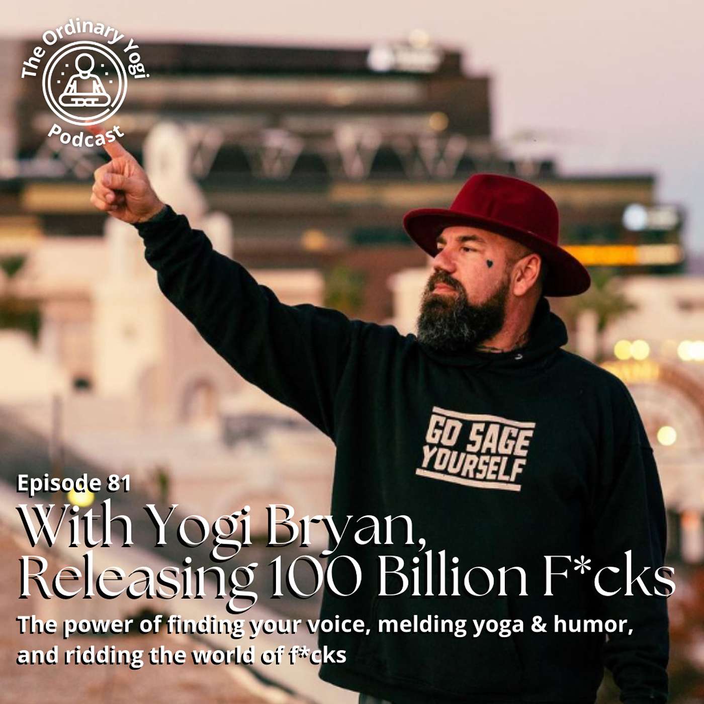 The Ordinary Yogi