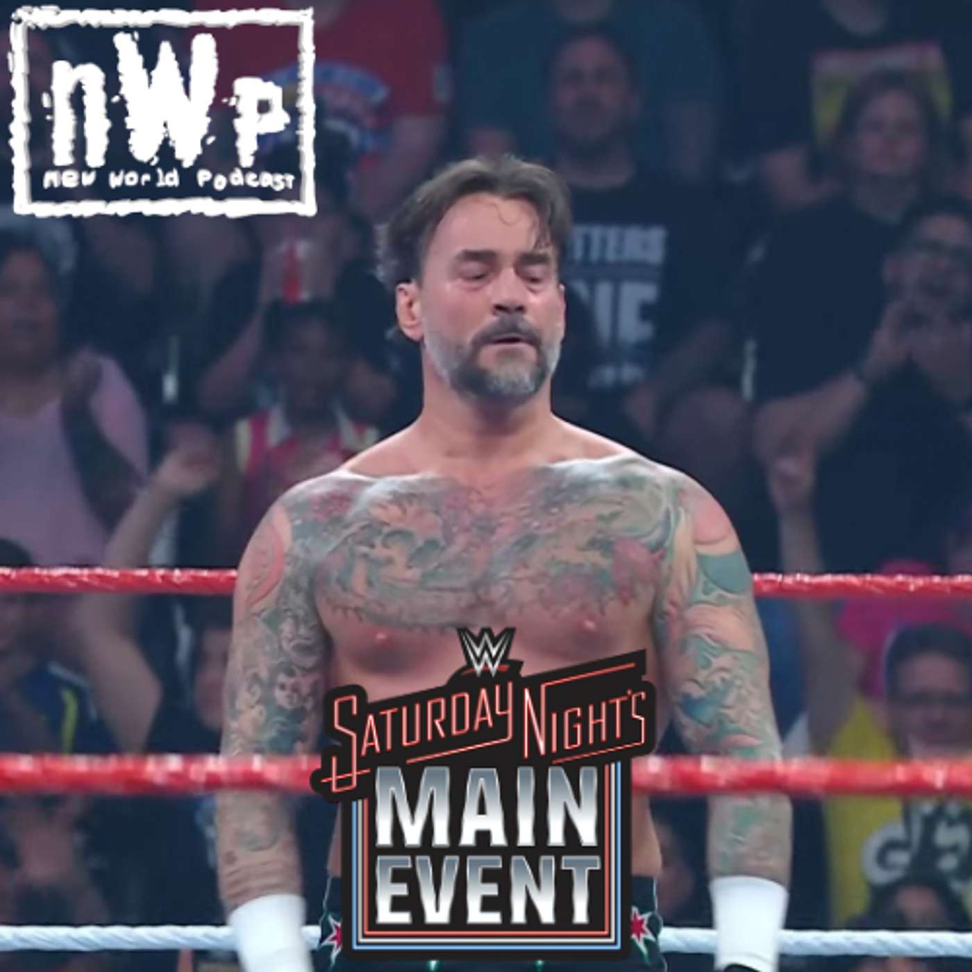 nWp: Saturday Night's Main Event (5/24/2025)