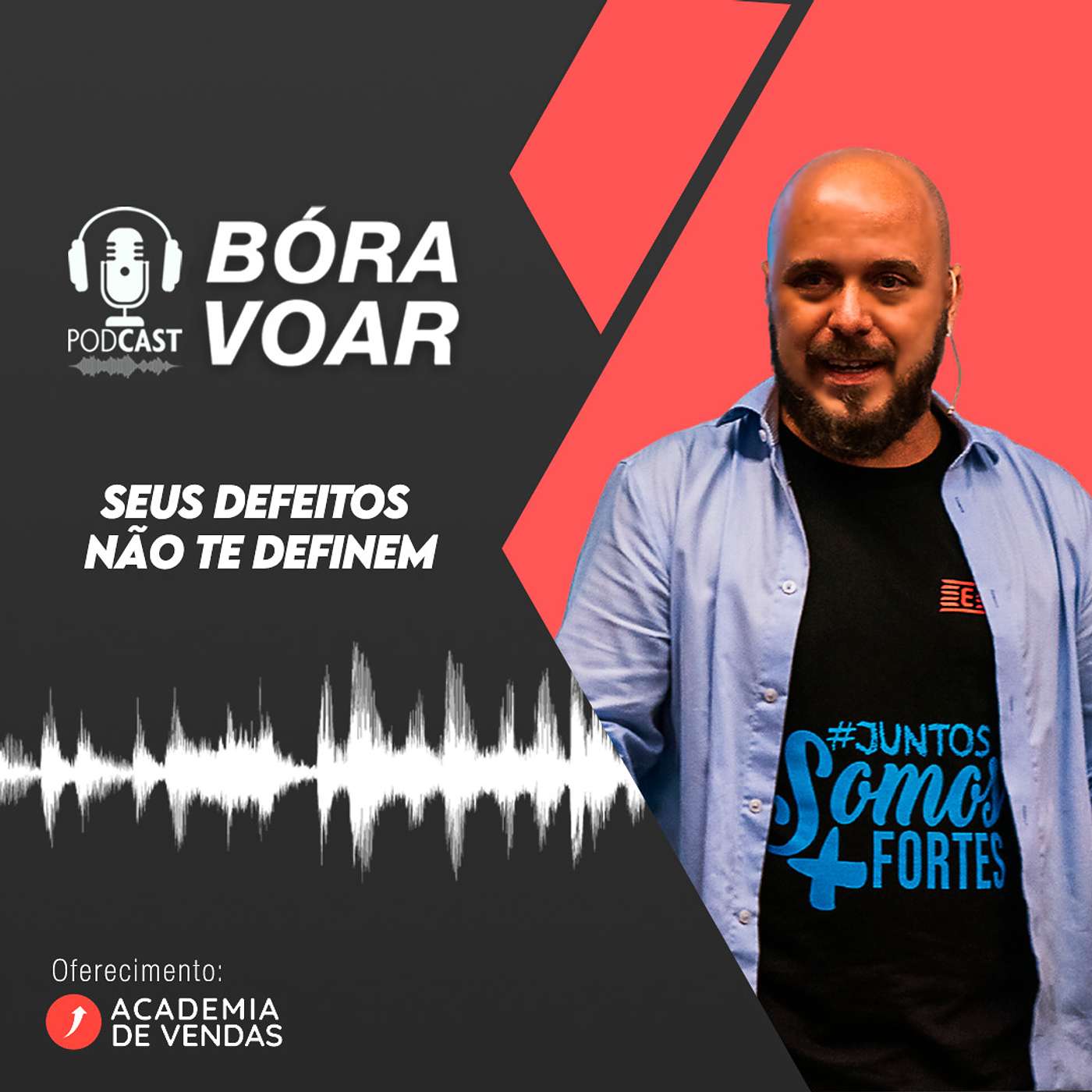 Seus defeitos não te definem