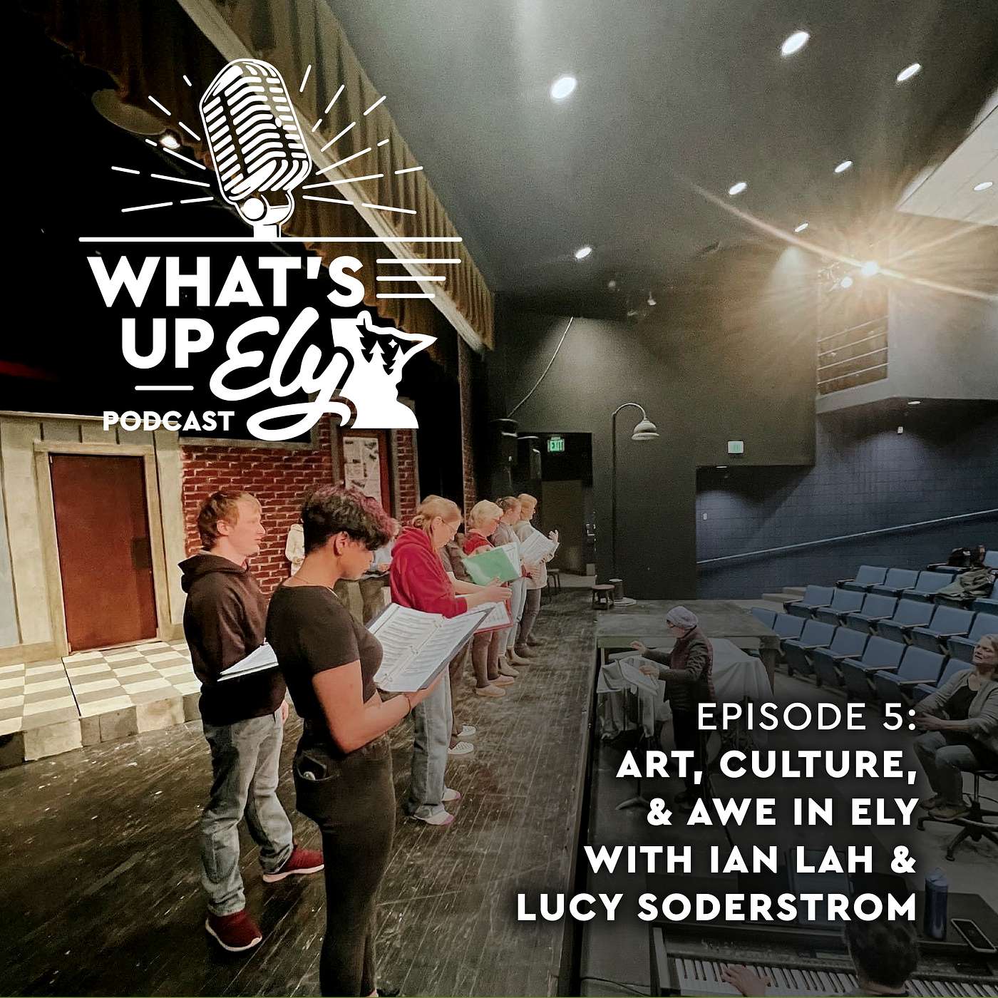 What\'s Up Ely