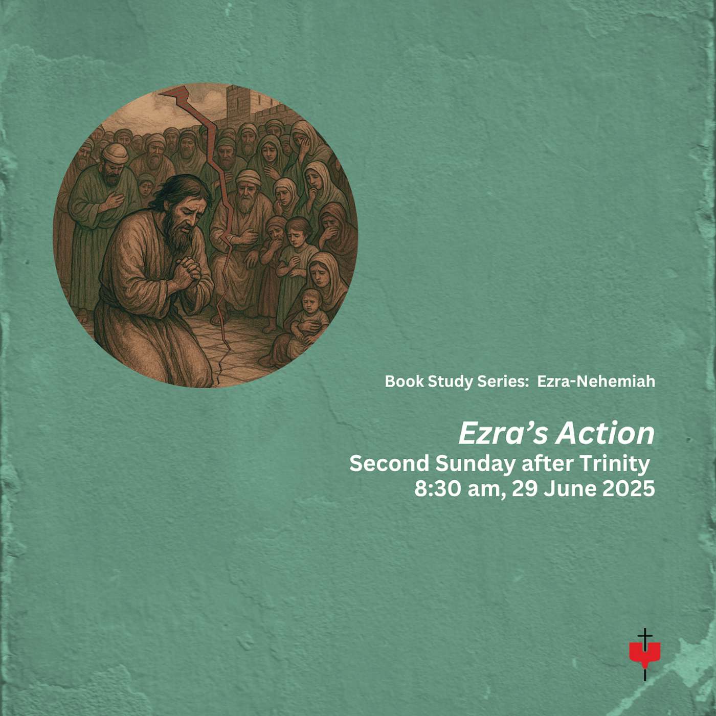 Ezra's Action