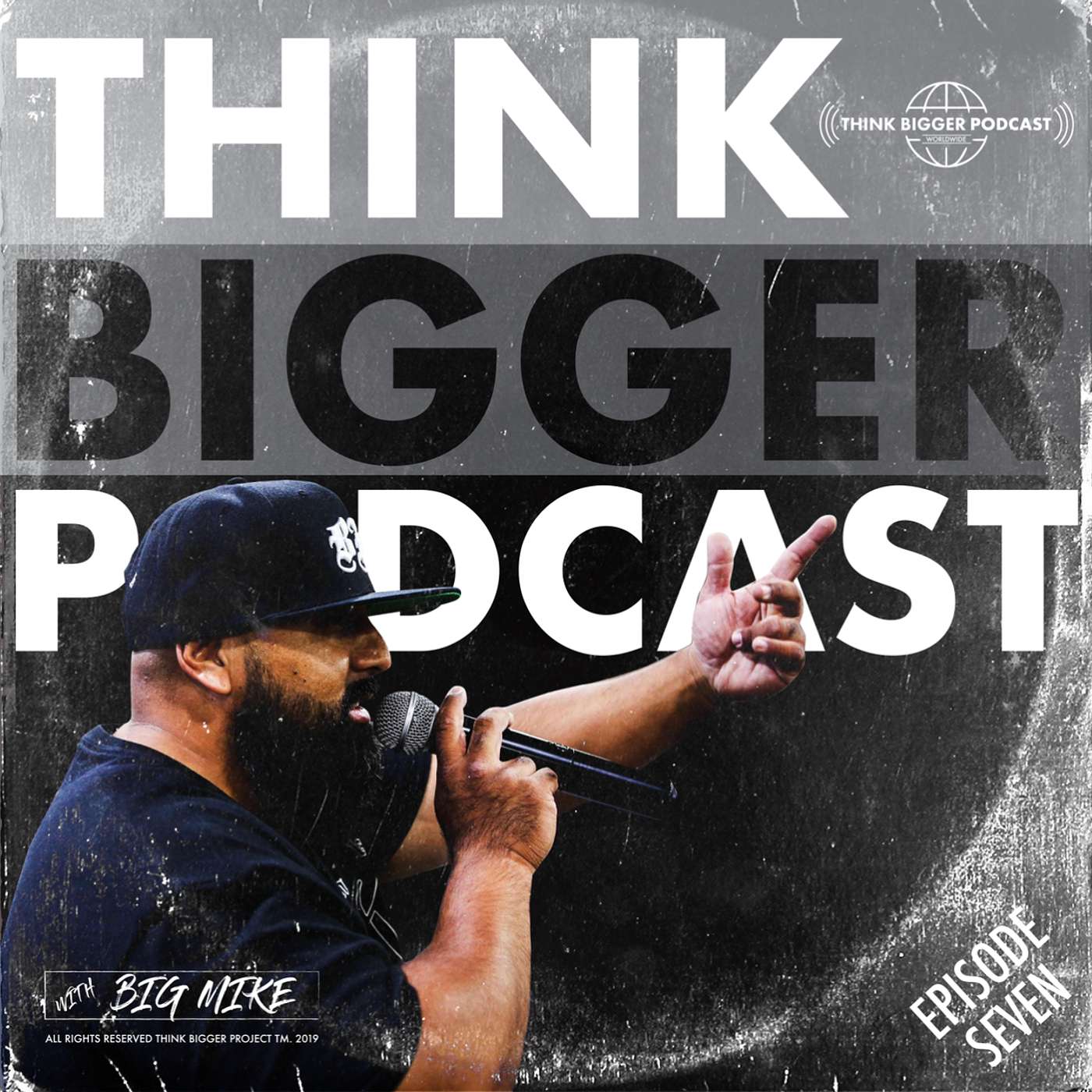 Think Bigger Podcast, Episode #7 - Is the Internet real?